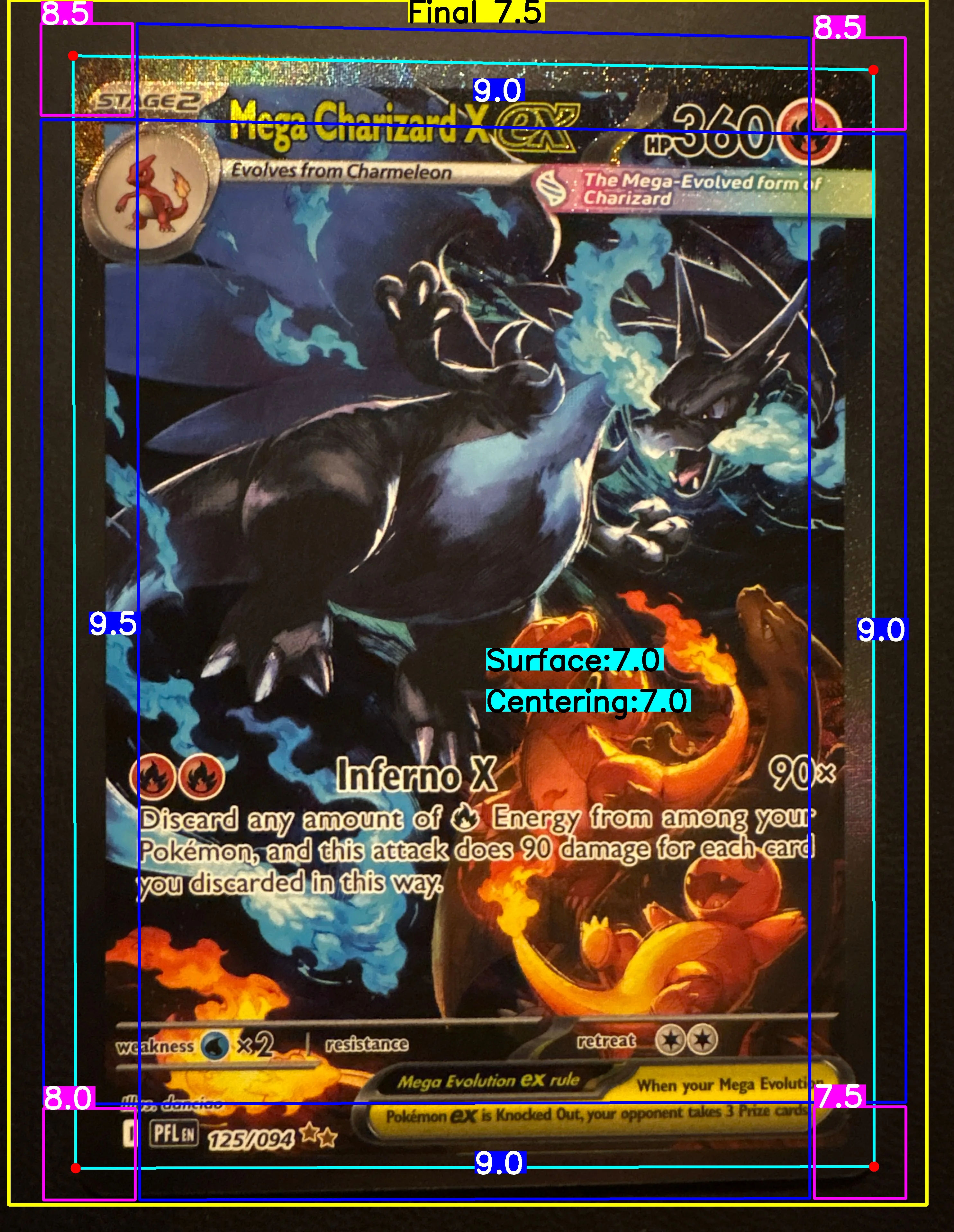 Front Card