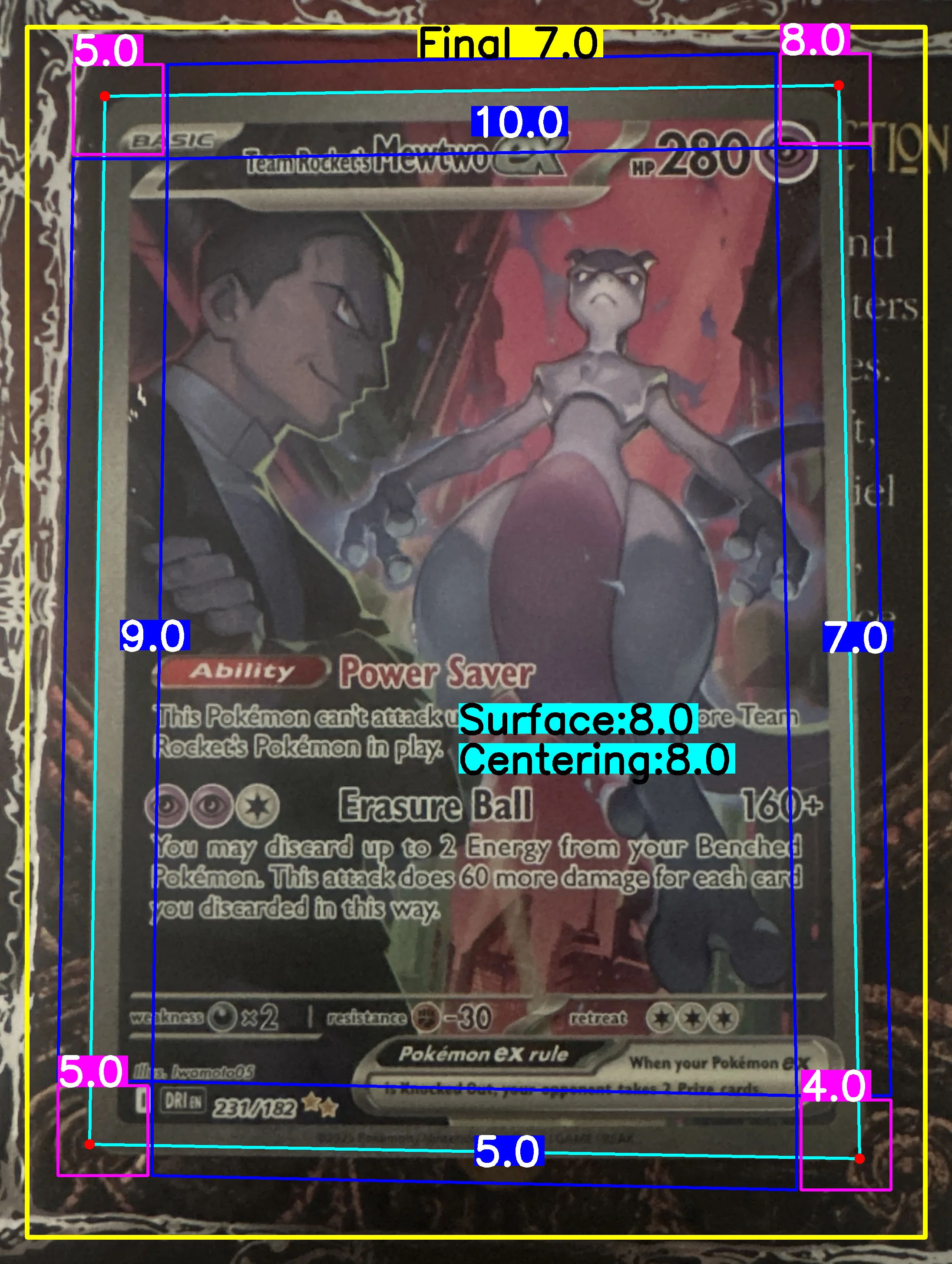 Front Card