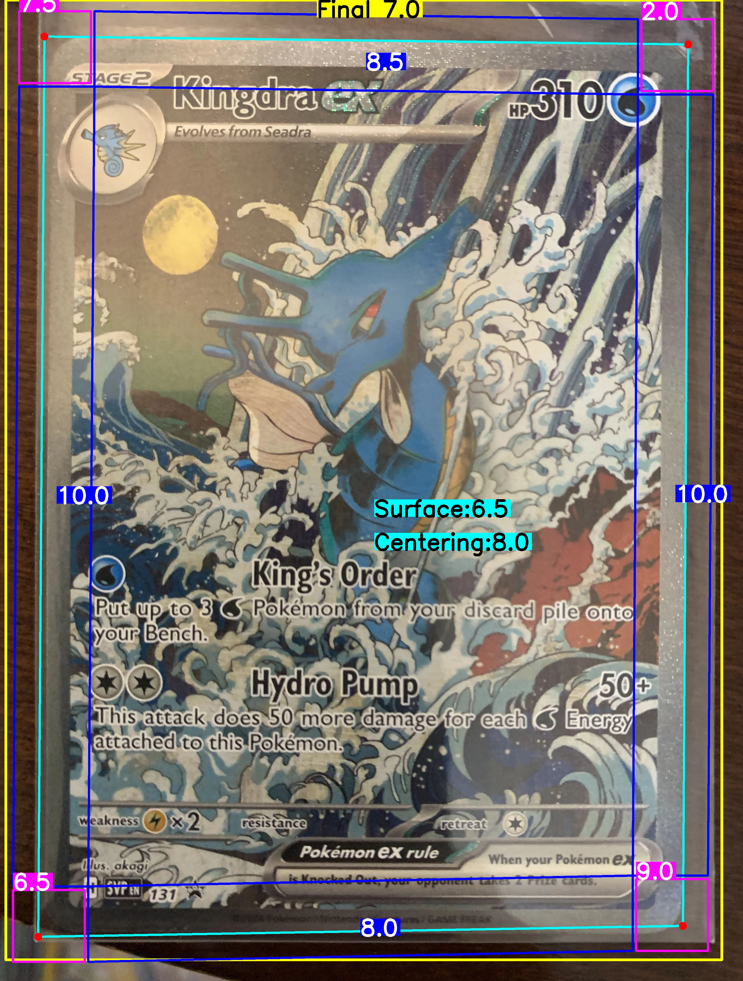 Front Card