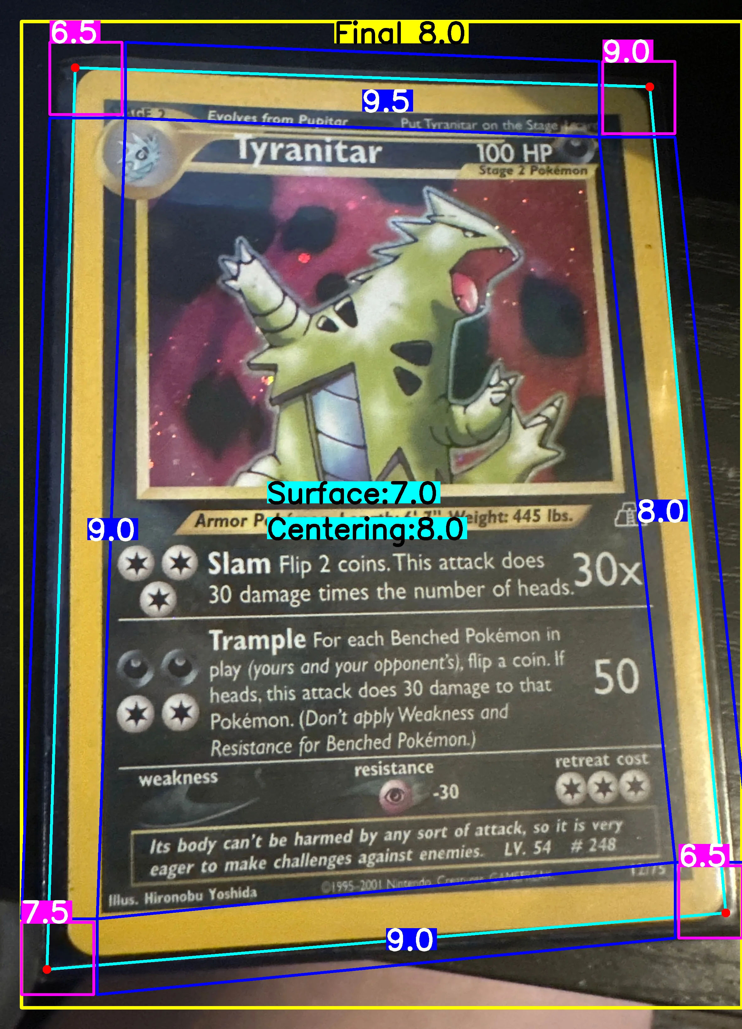 Front Card