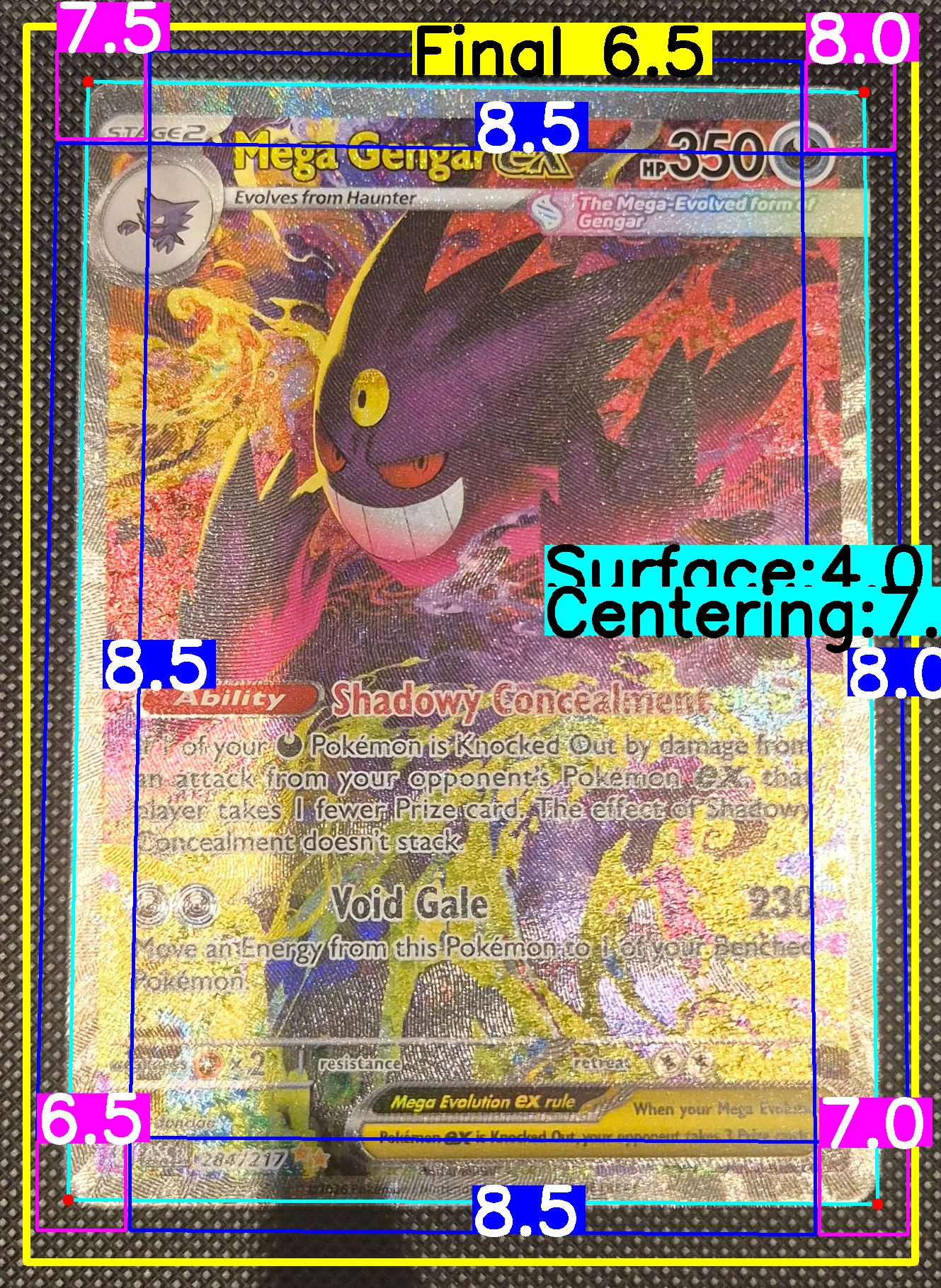 Front Card