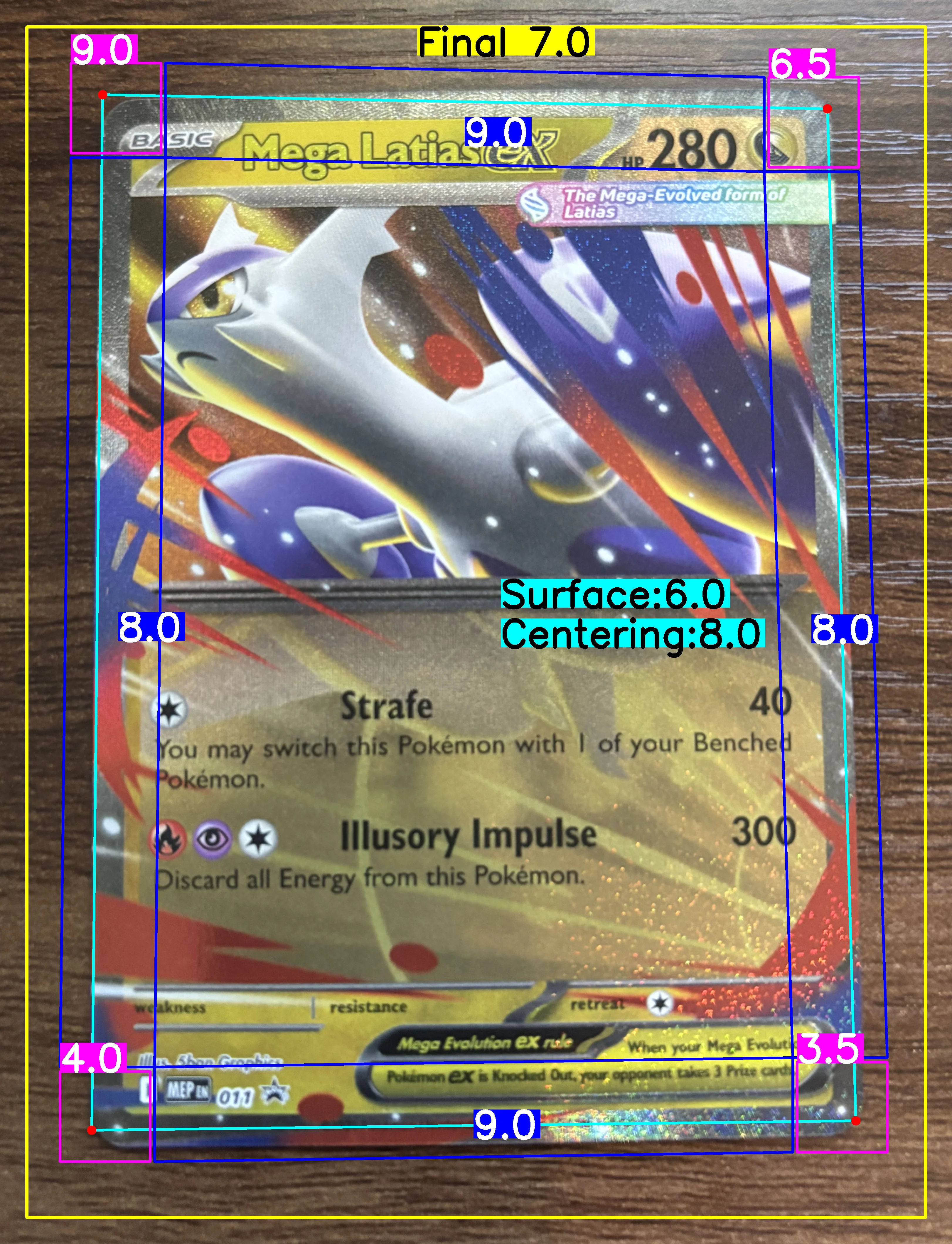 Front Card