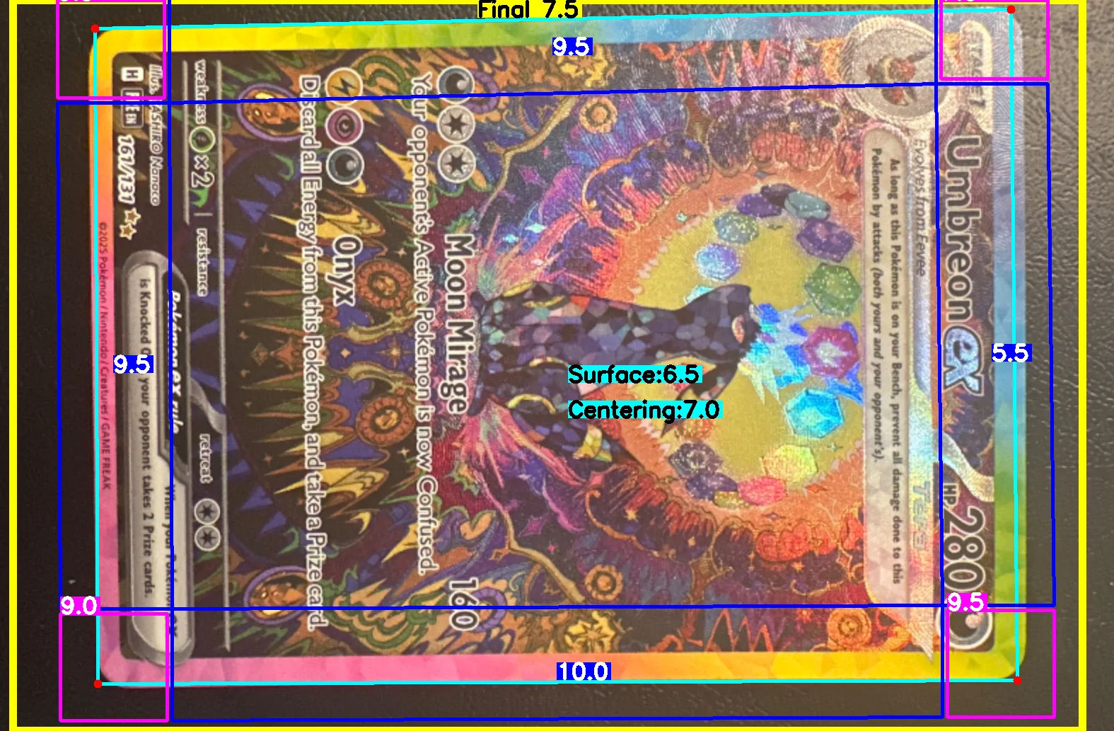 Front Card