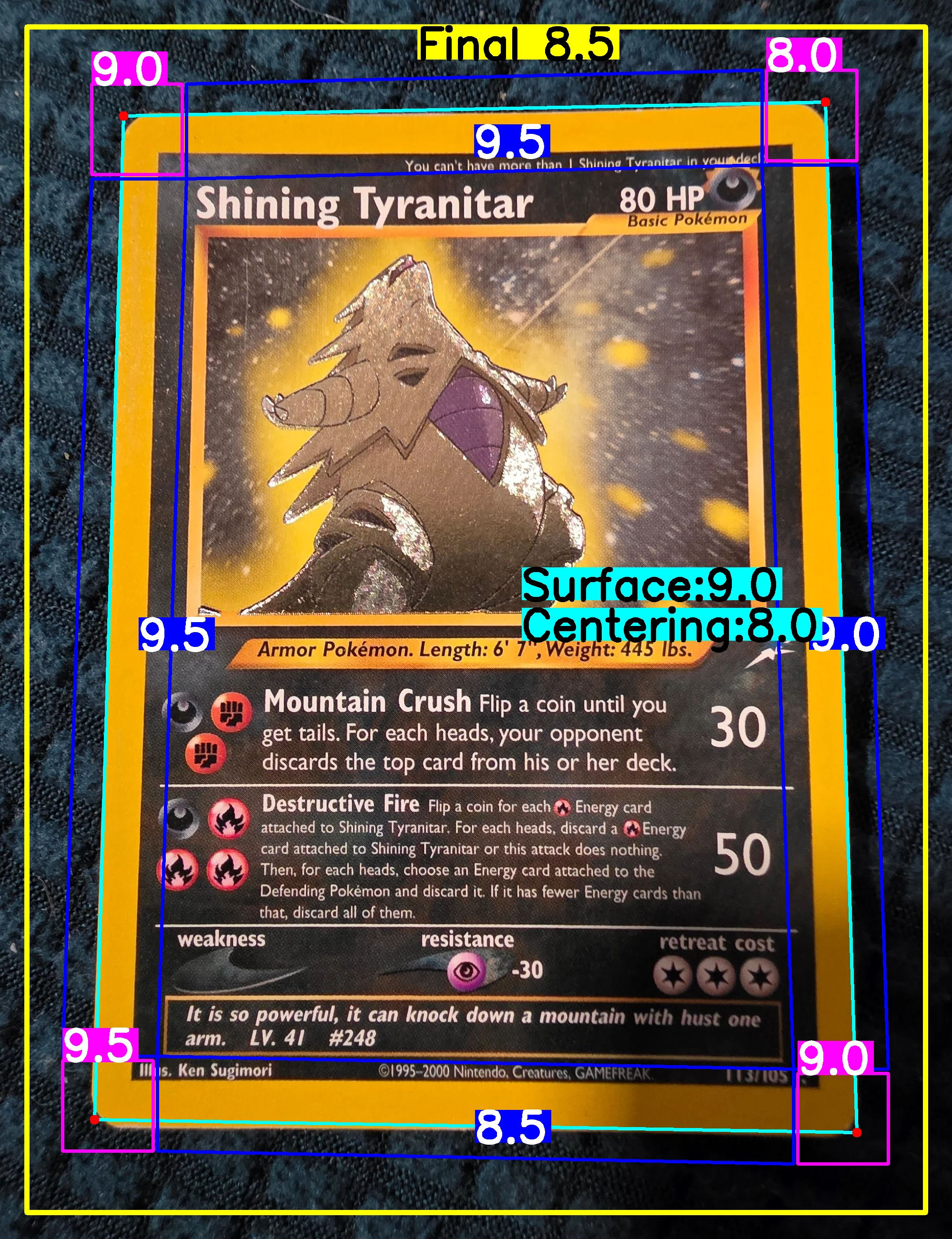 Front Card