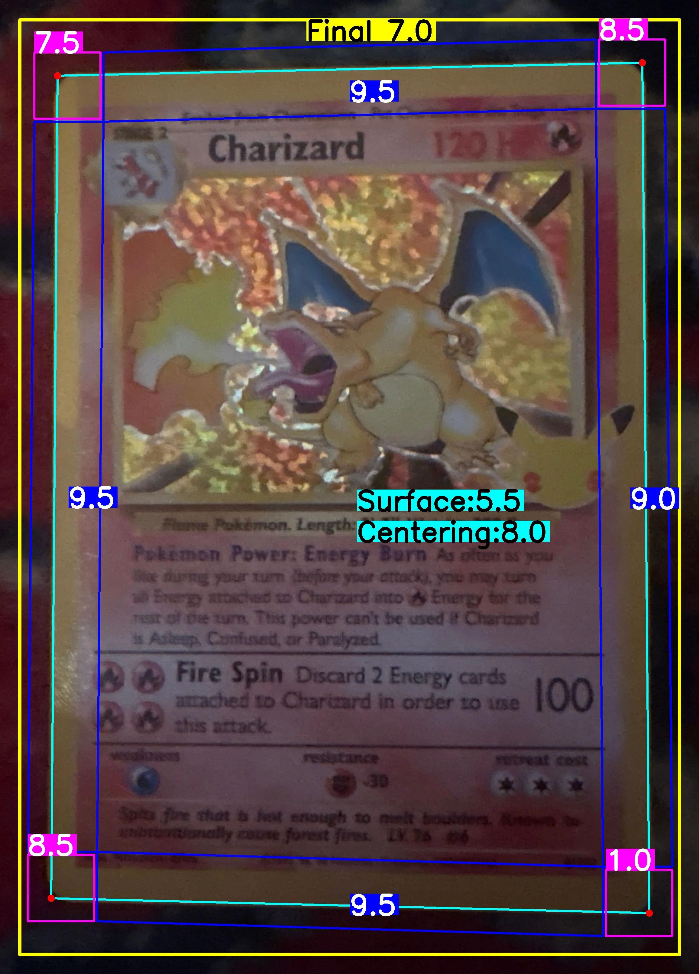 Front Card