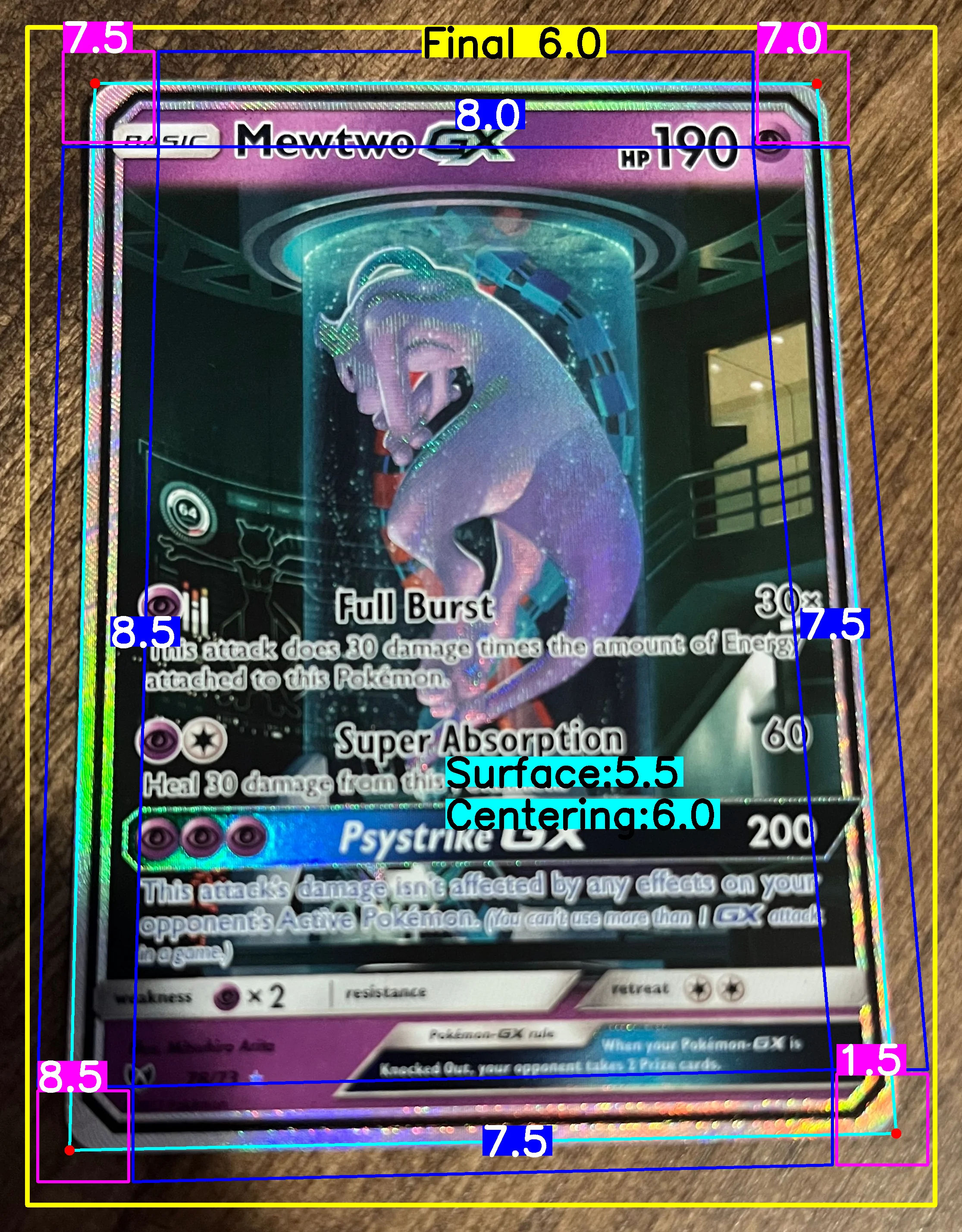 Front Card