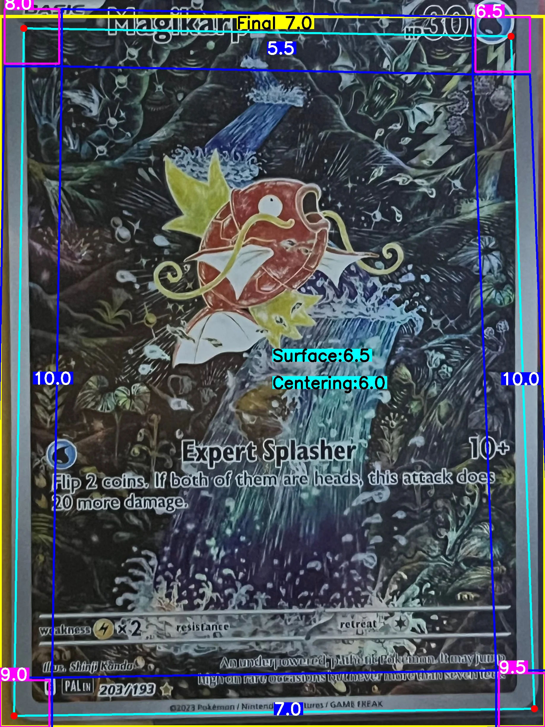 Front Card