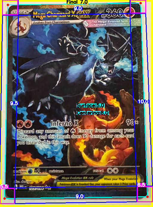 Front Card