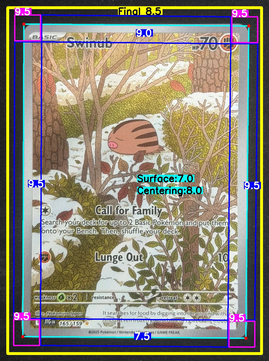 Front Card