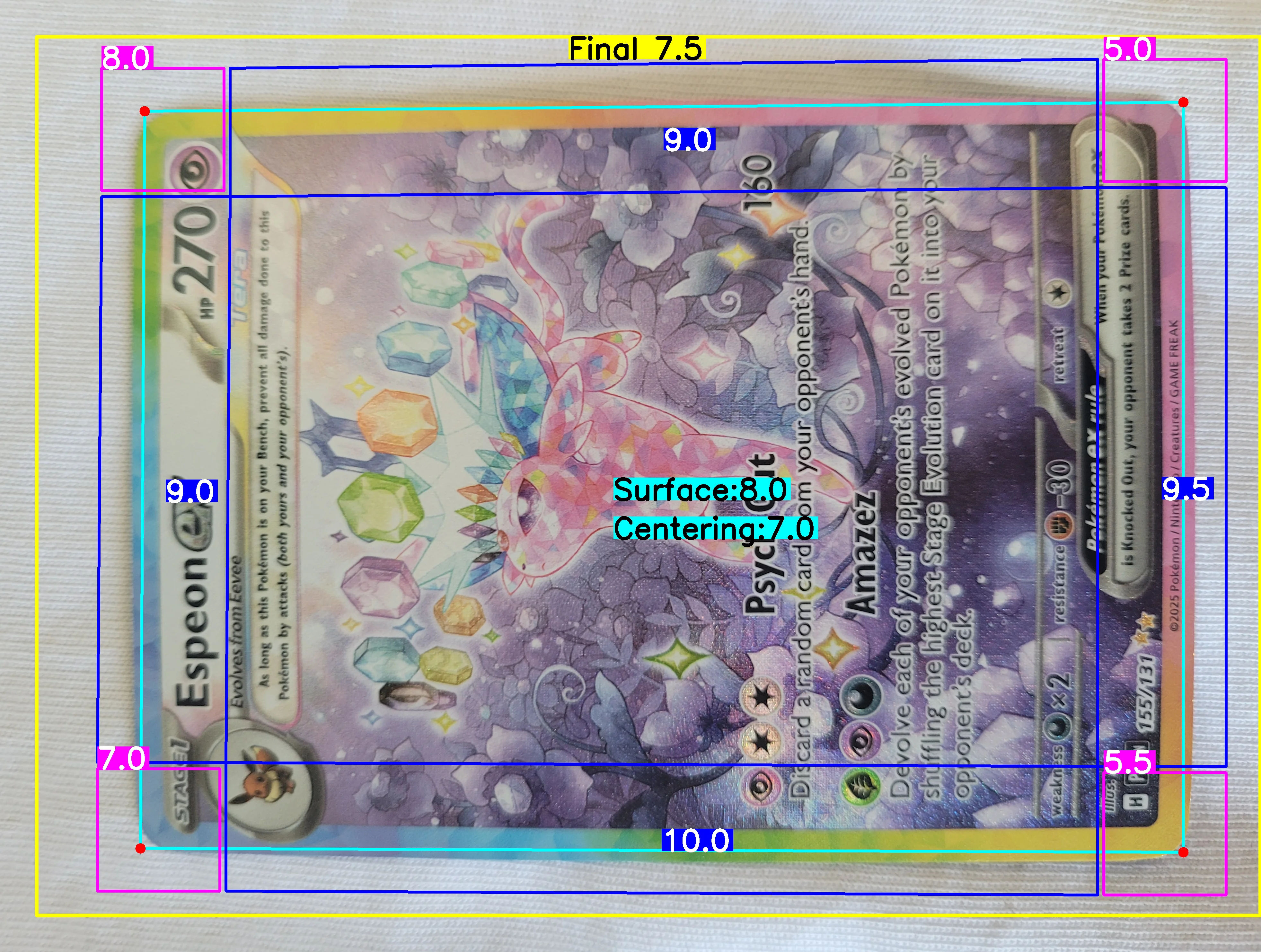Front Card