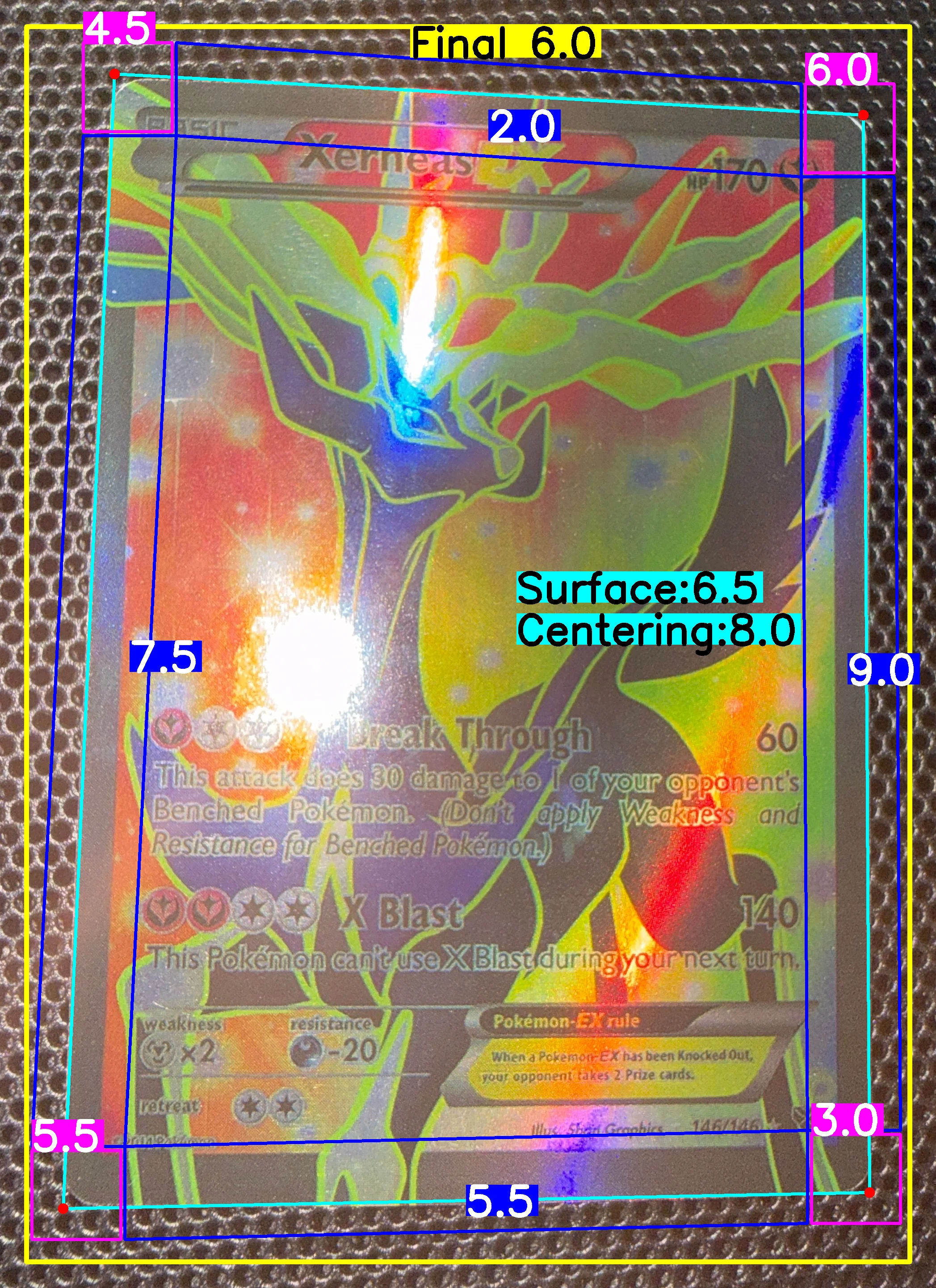Front Card