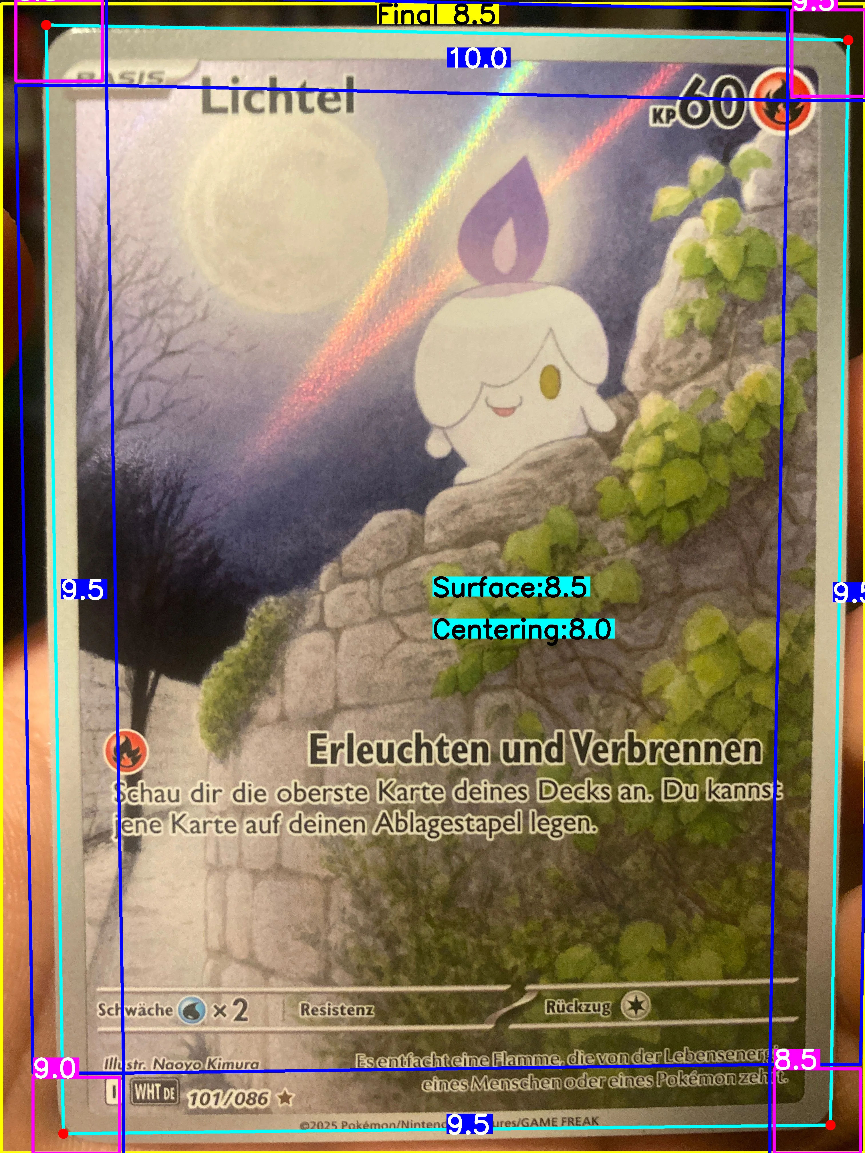 Front Card