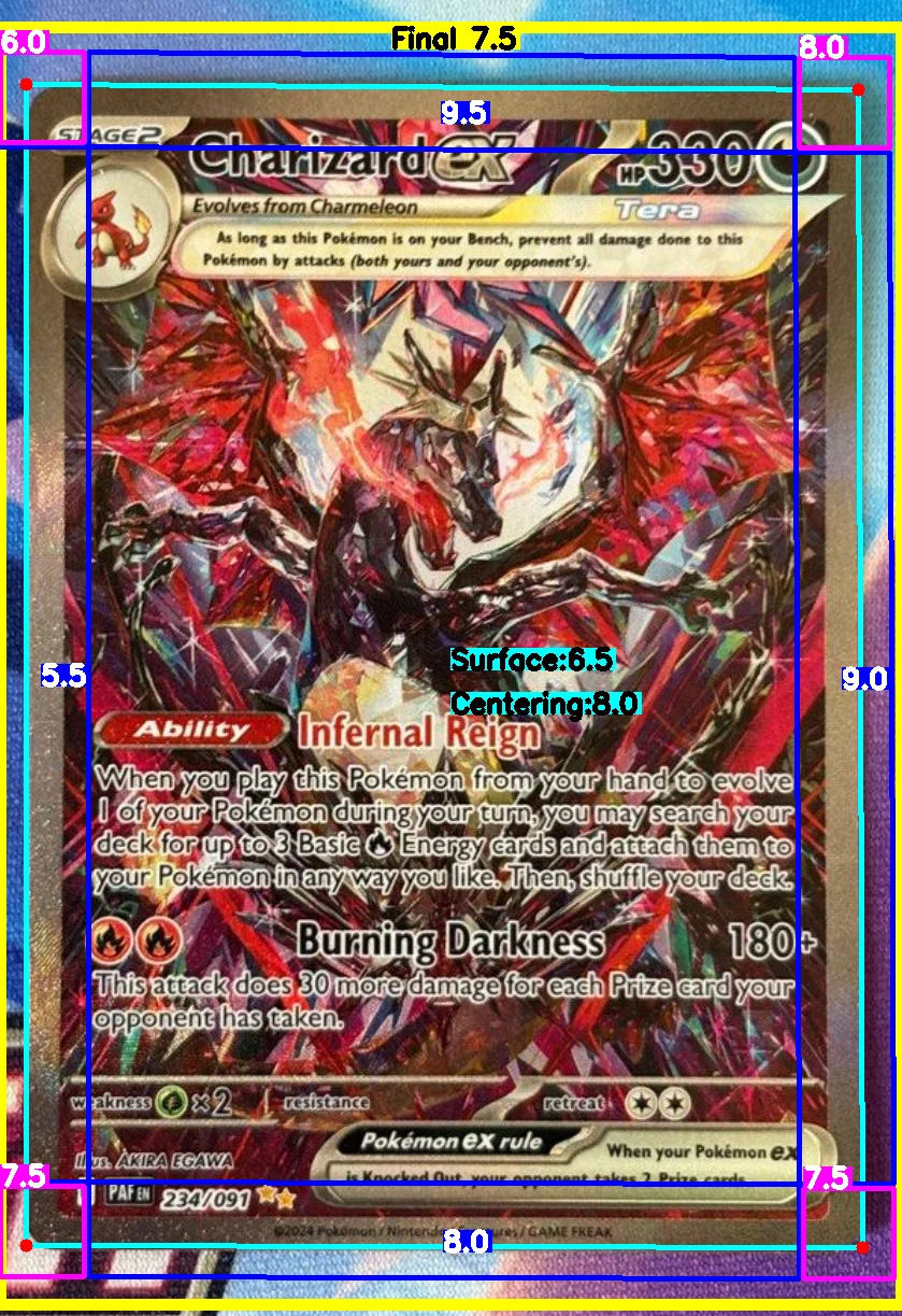Front Card