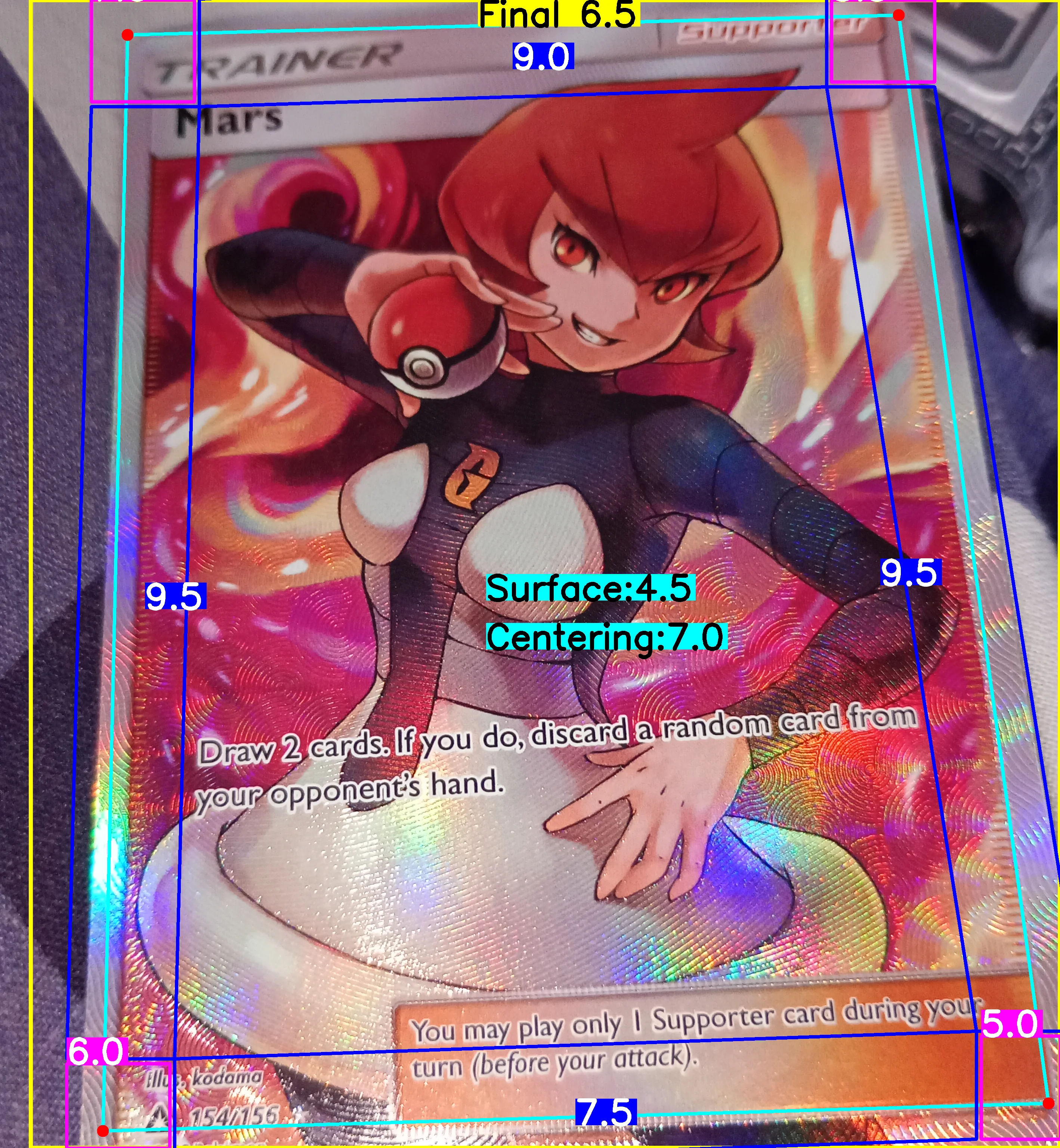 Front Card