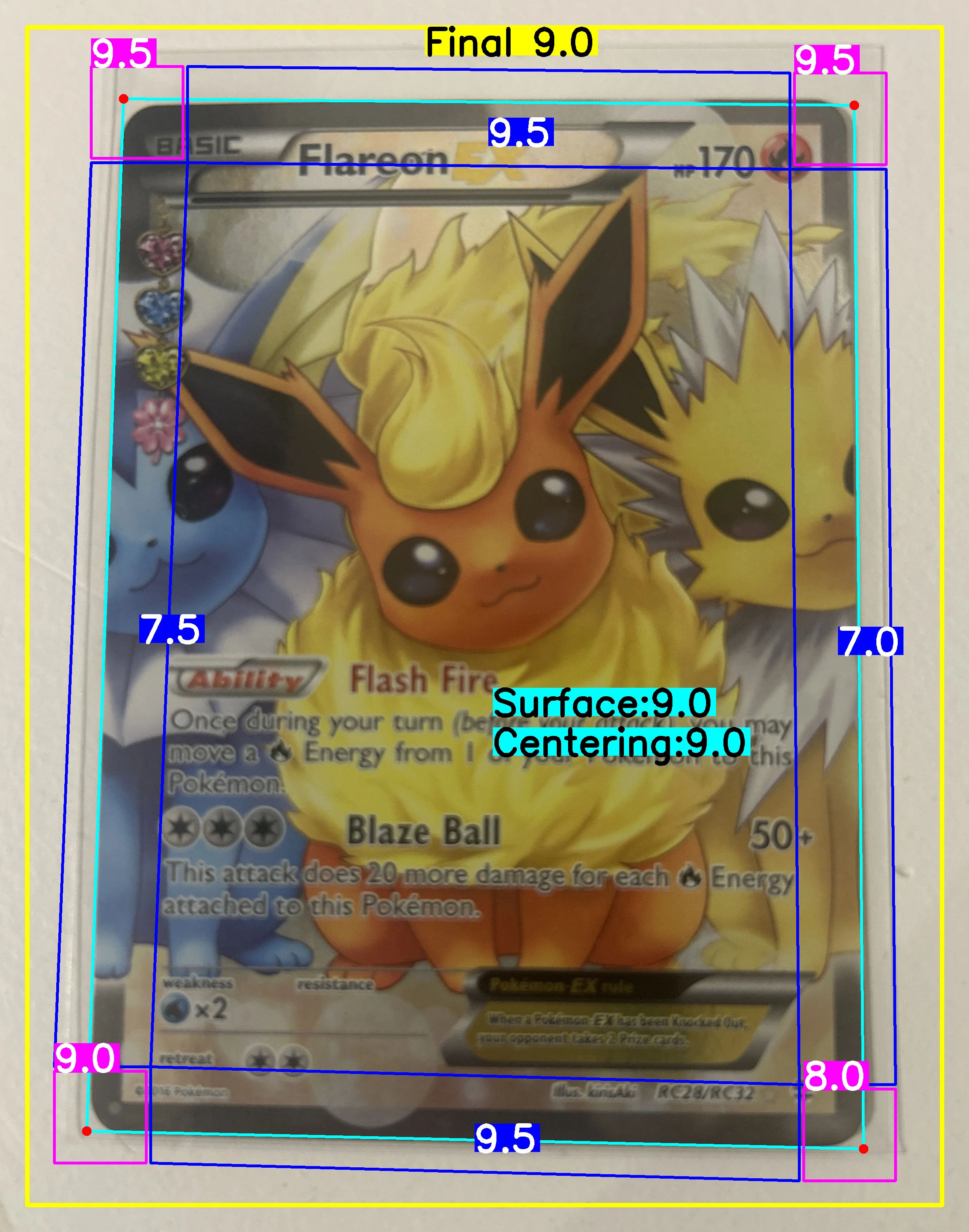 Front Card