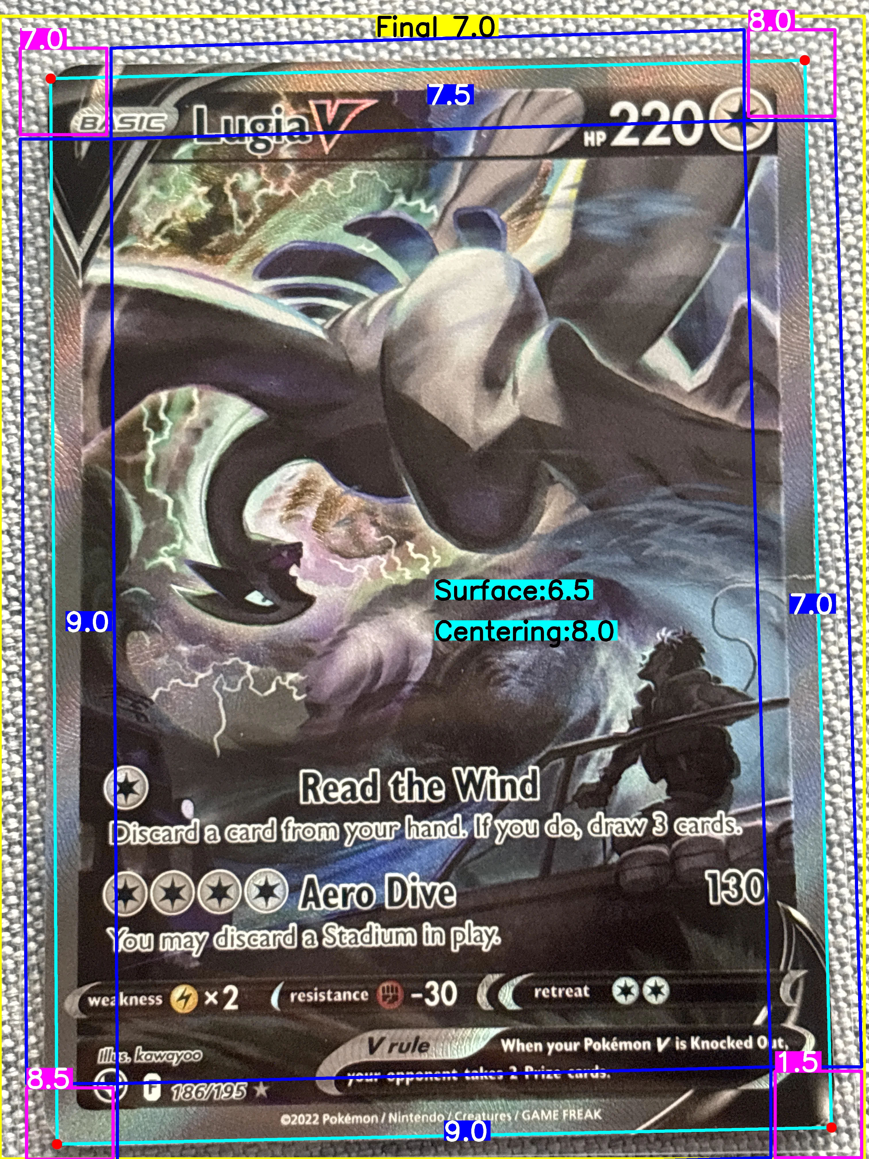 Front Card