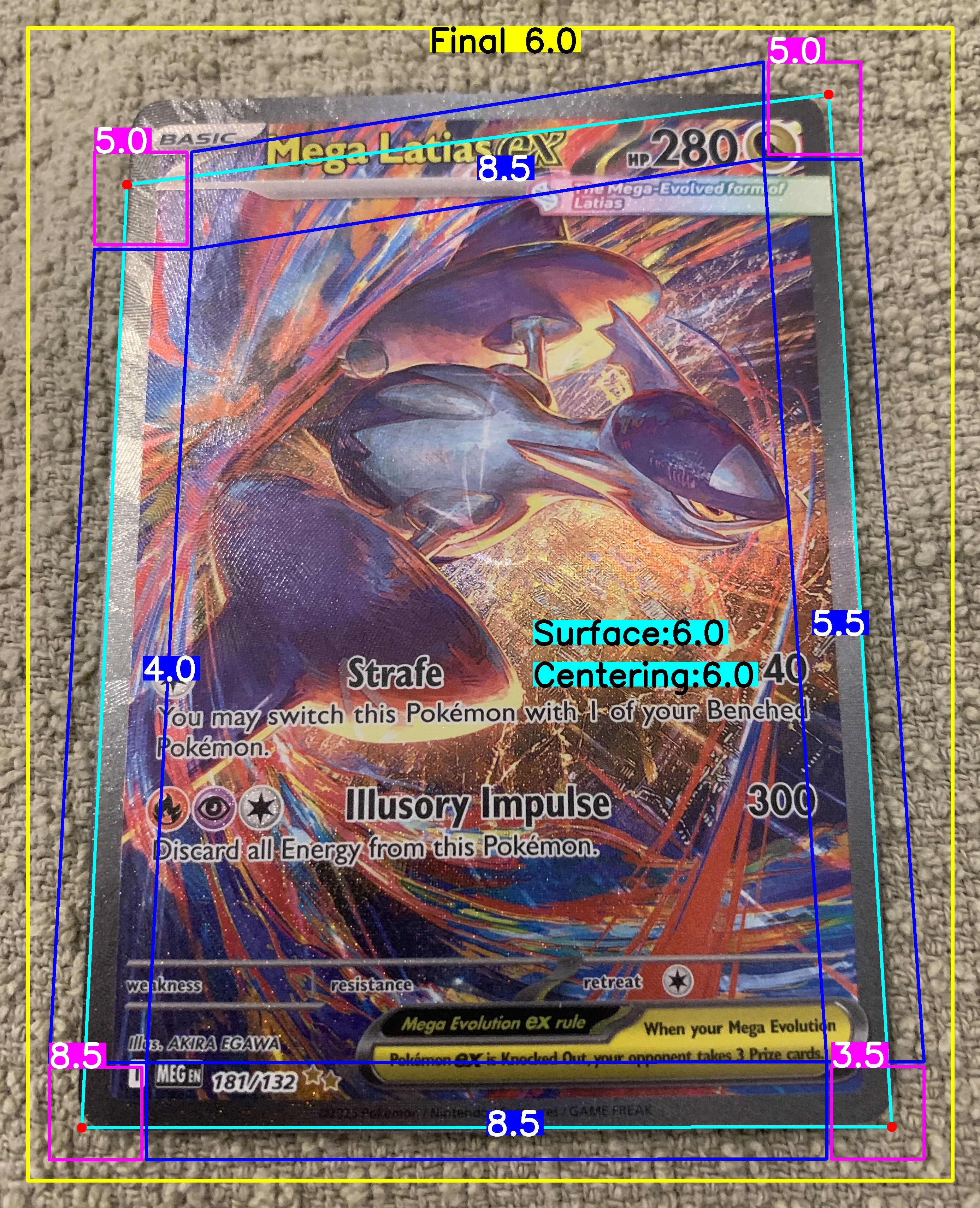 Front Card