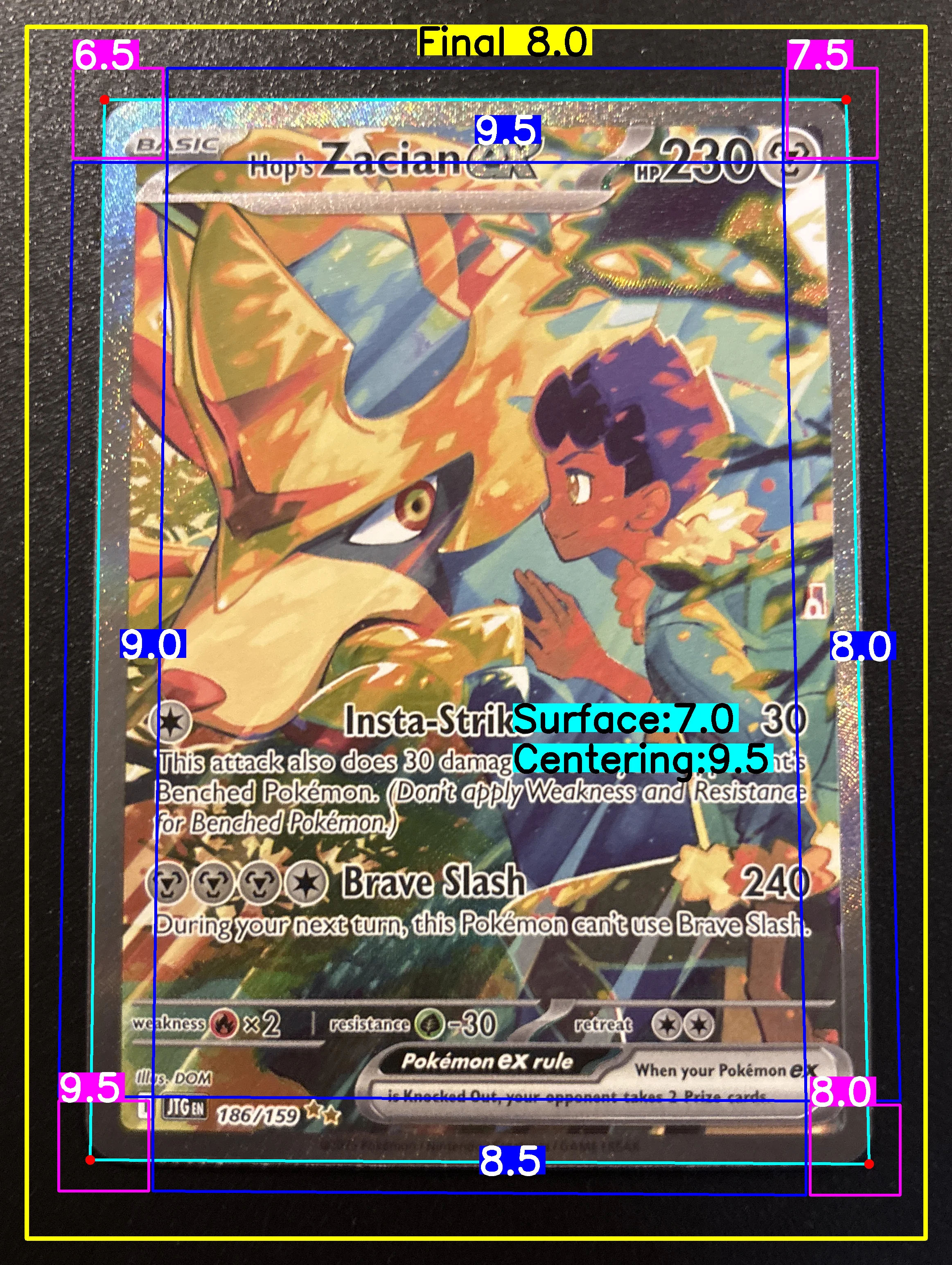 Front Card