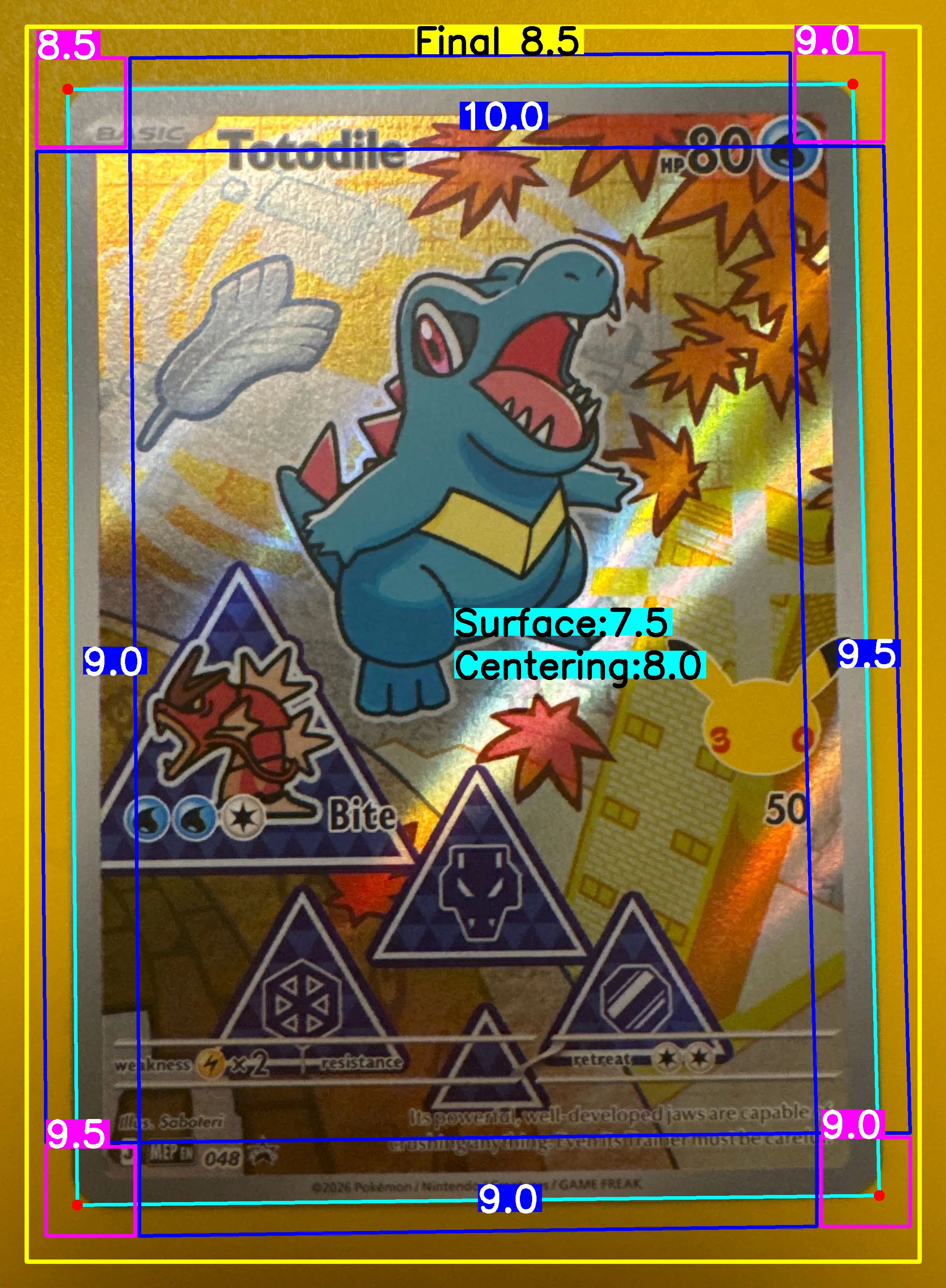 Front Card