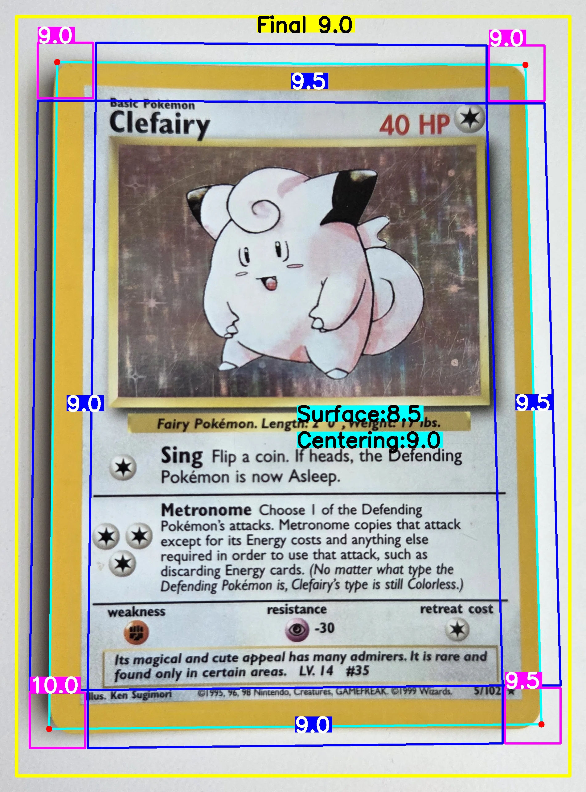 Front Card