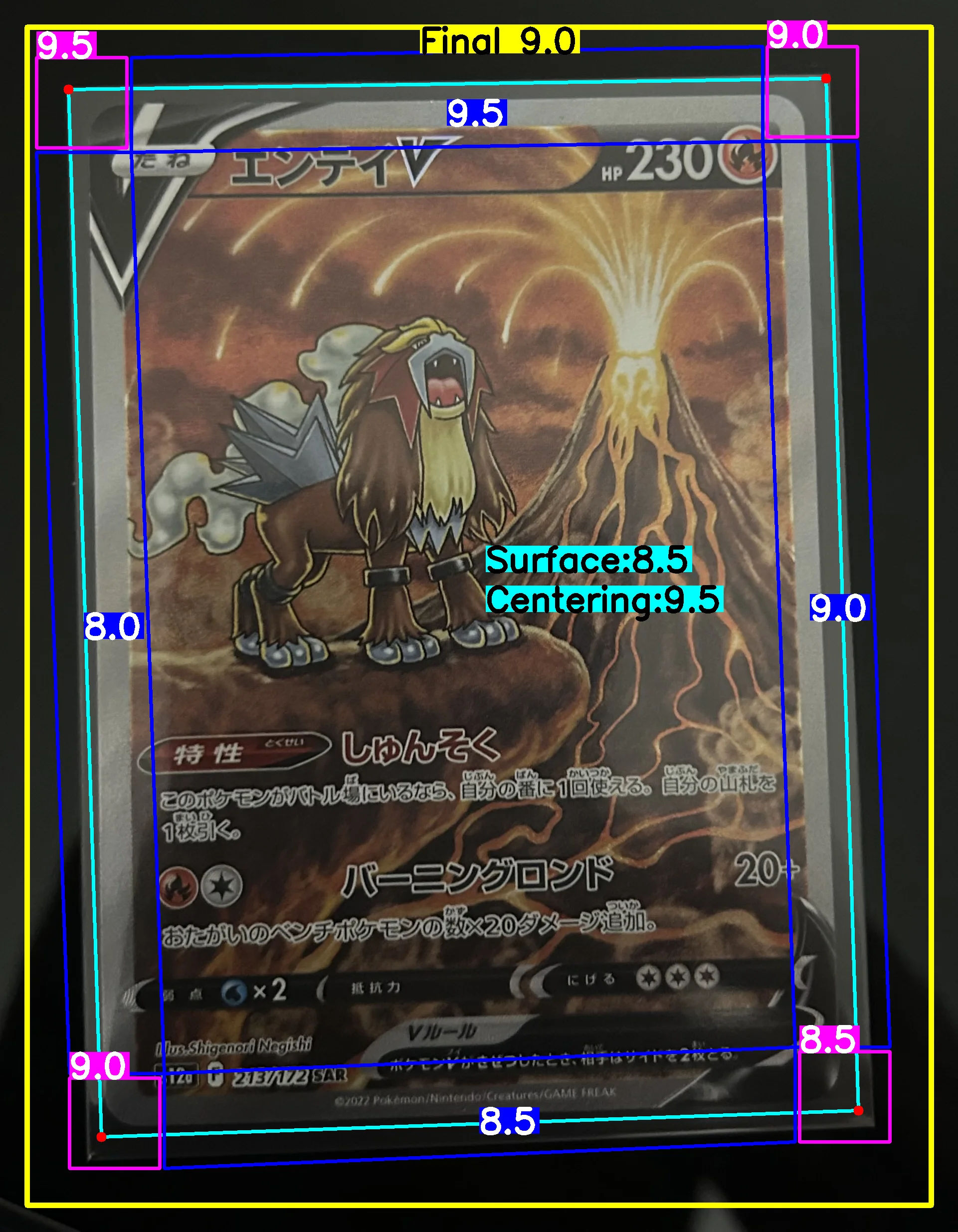 Front Card