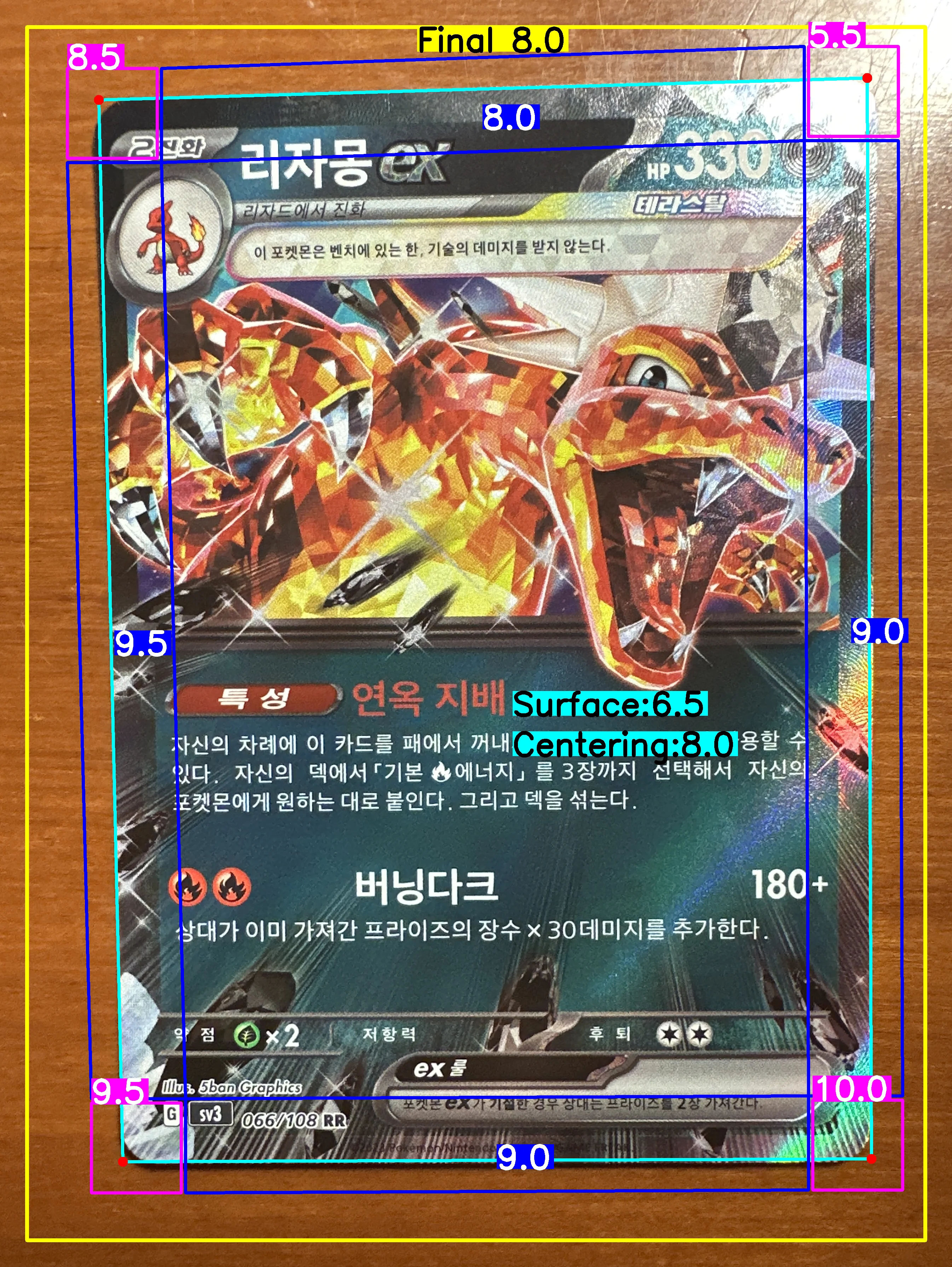 Front Card