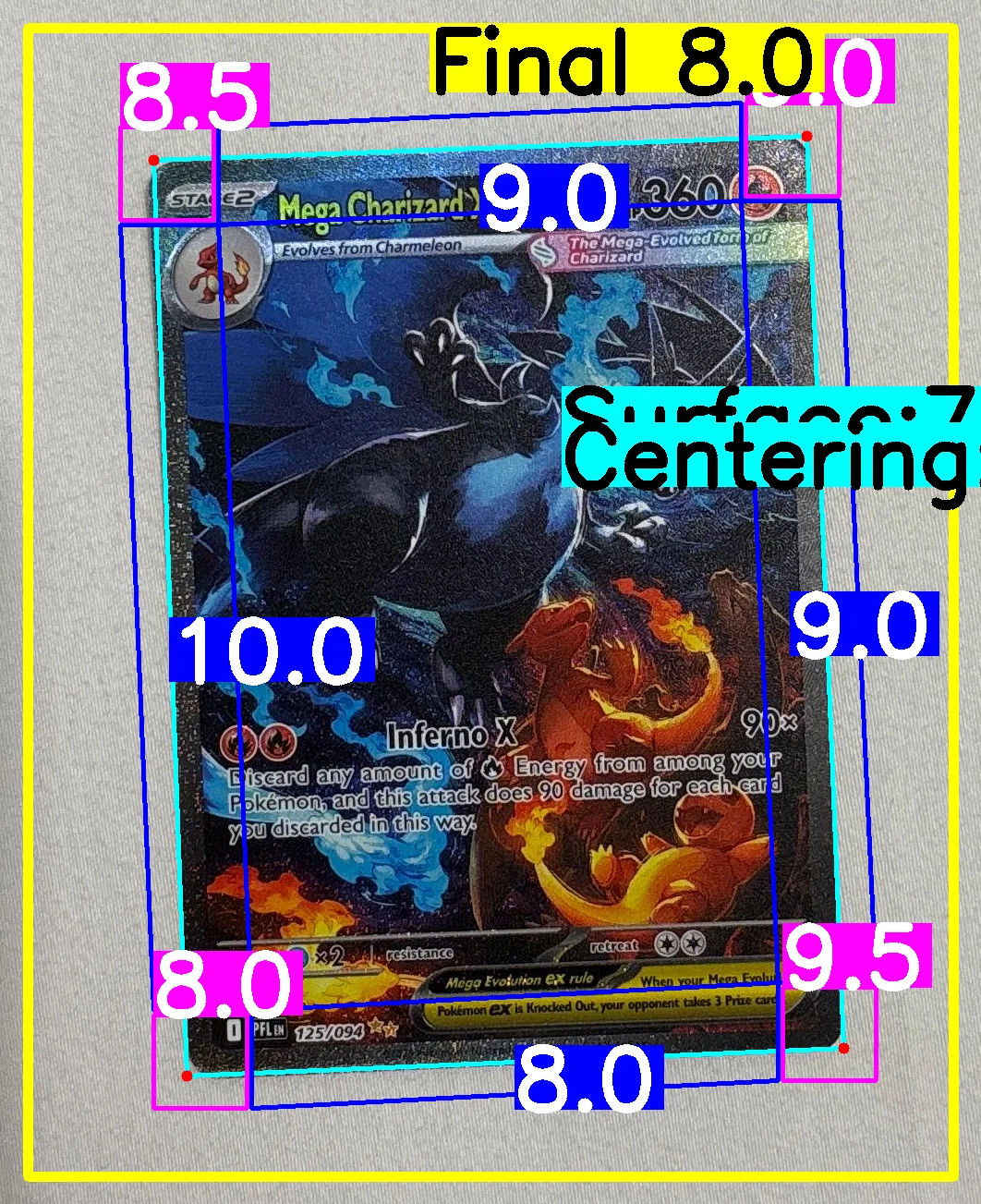 Front Card