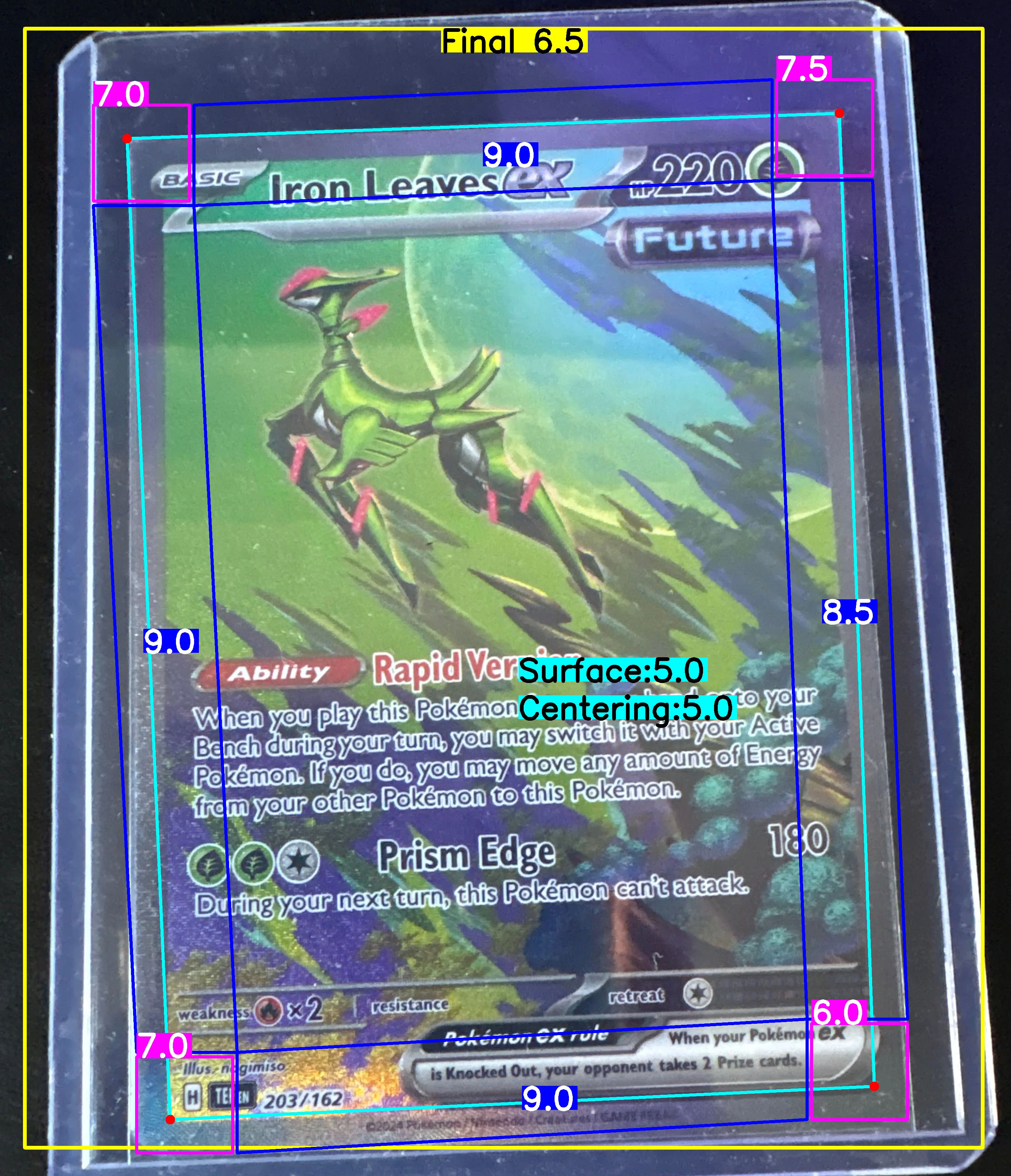 Front Card
