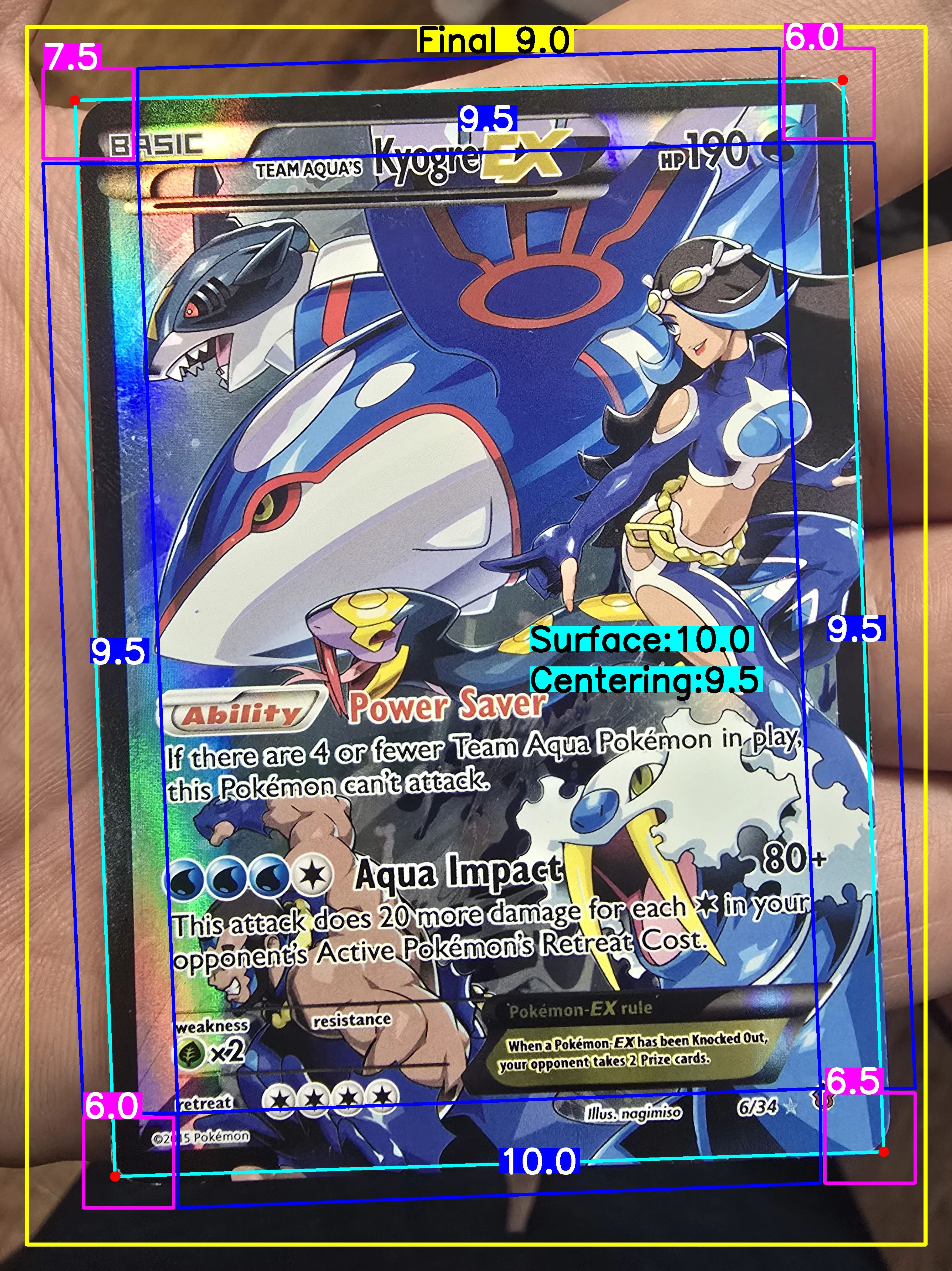 Front Card