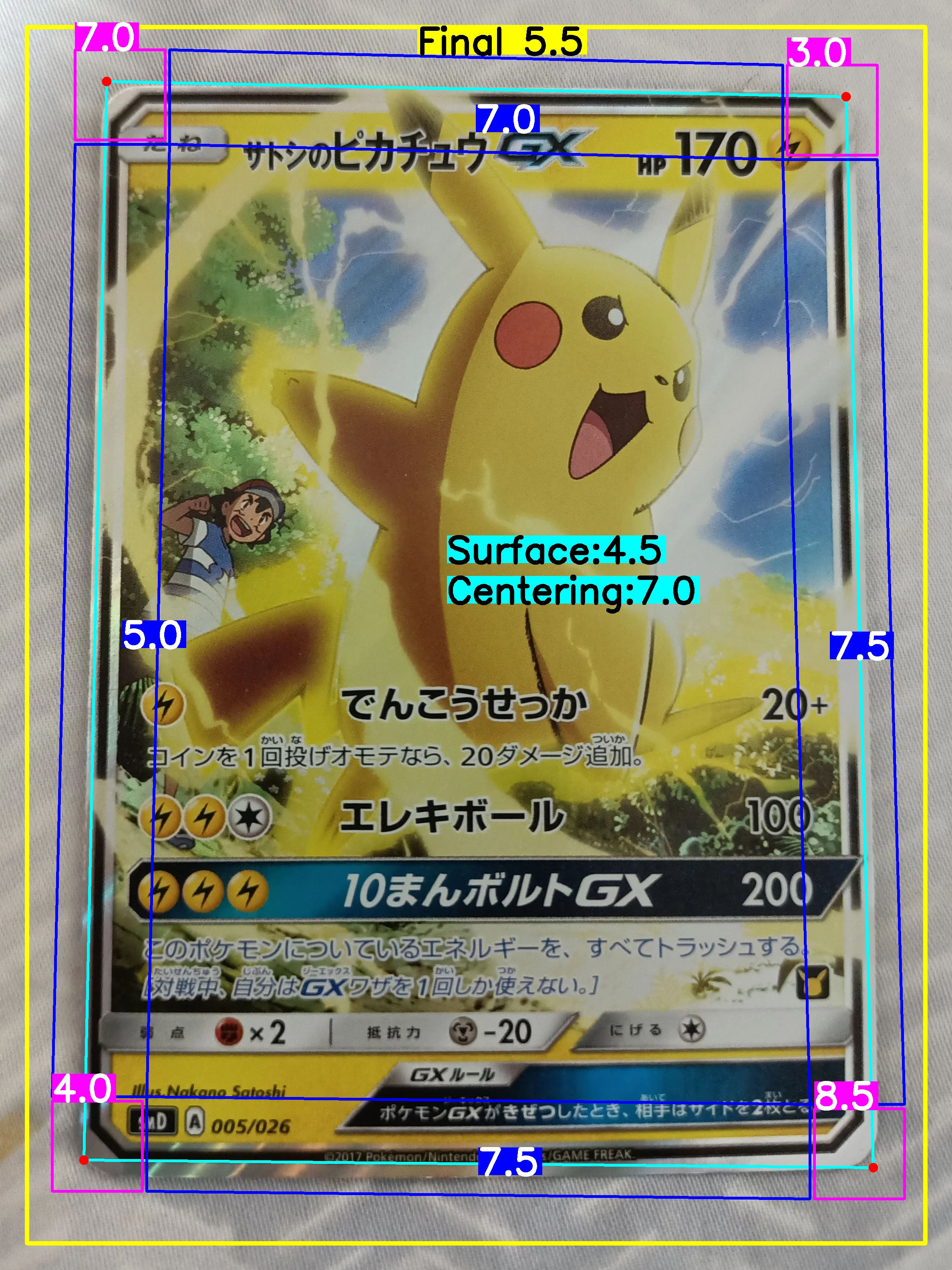 Front Card