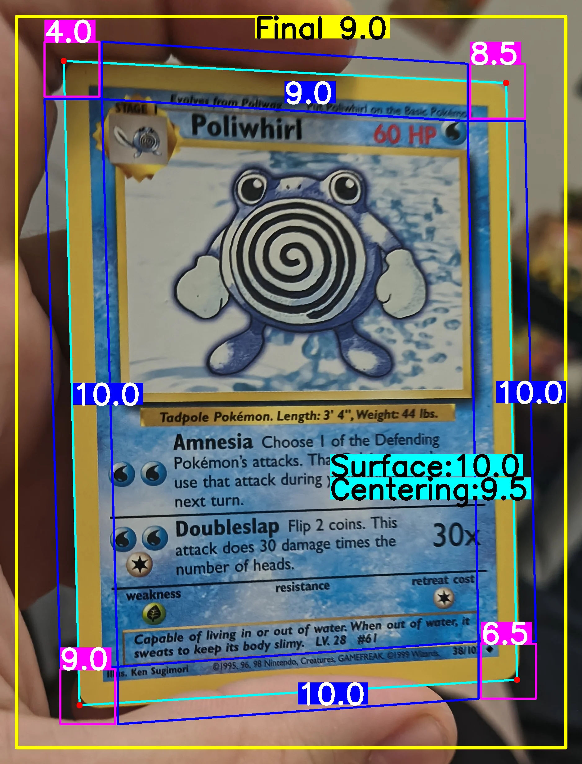 Front Card