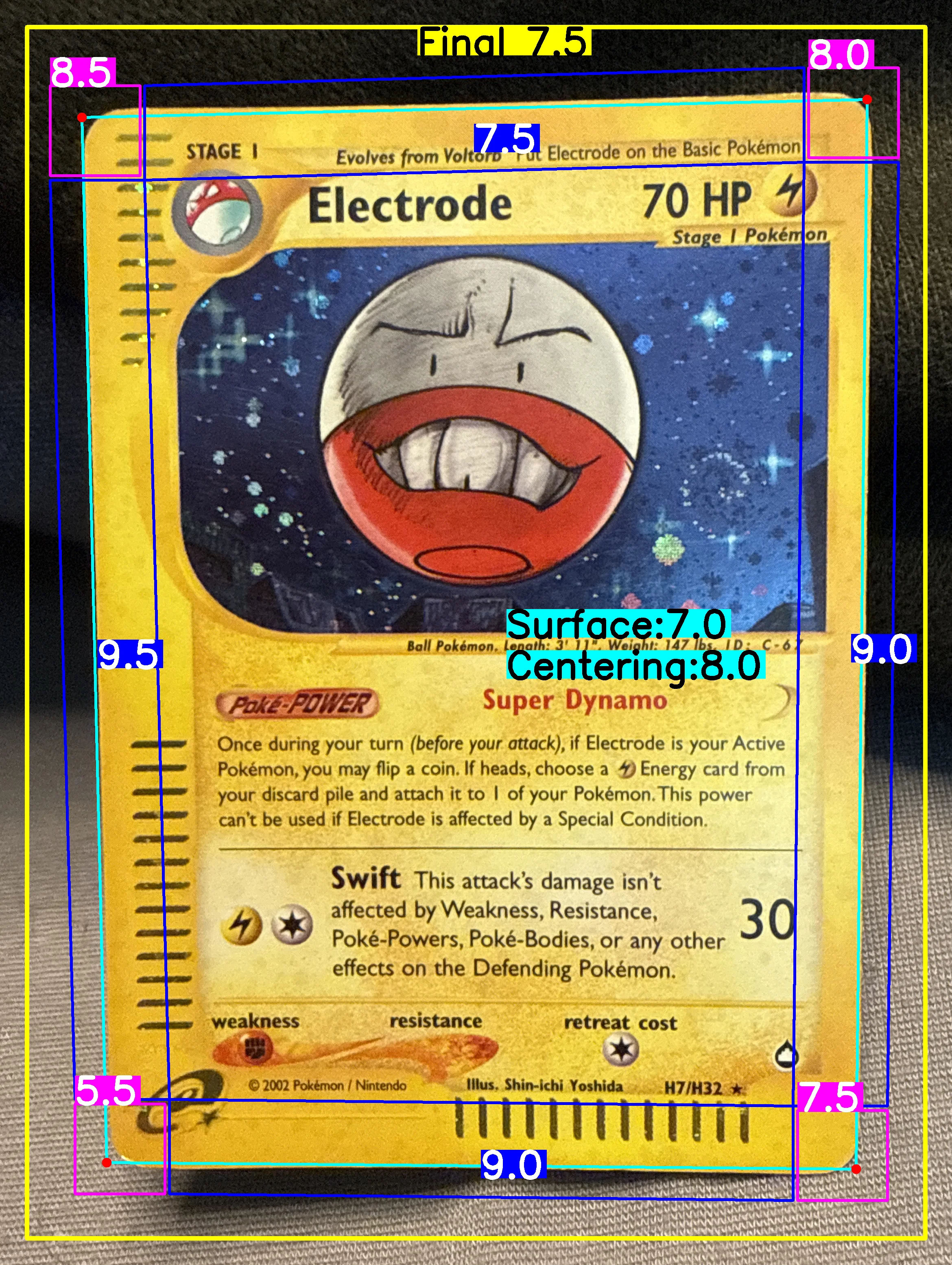 Front Card