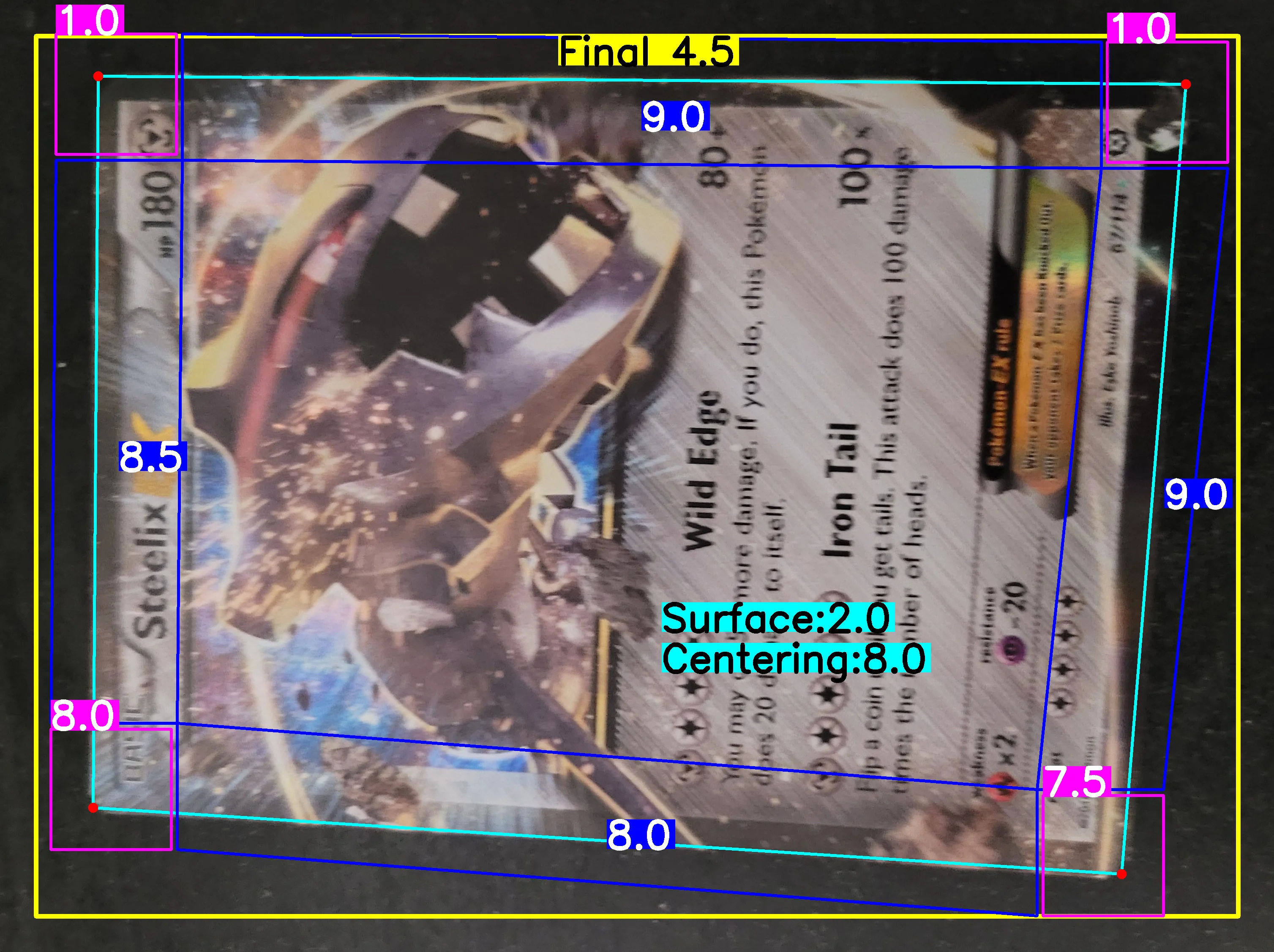 Front Card