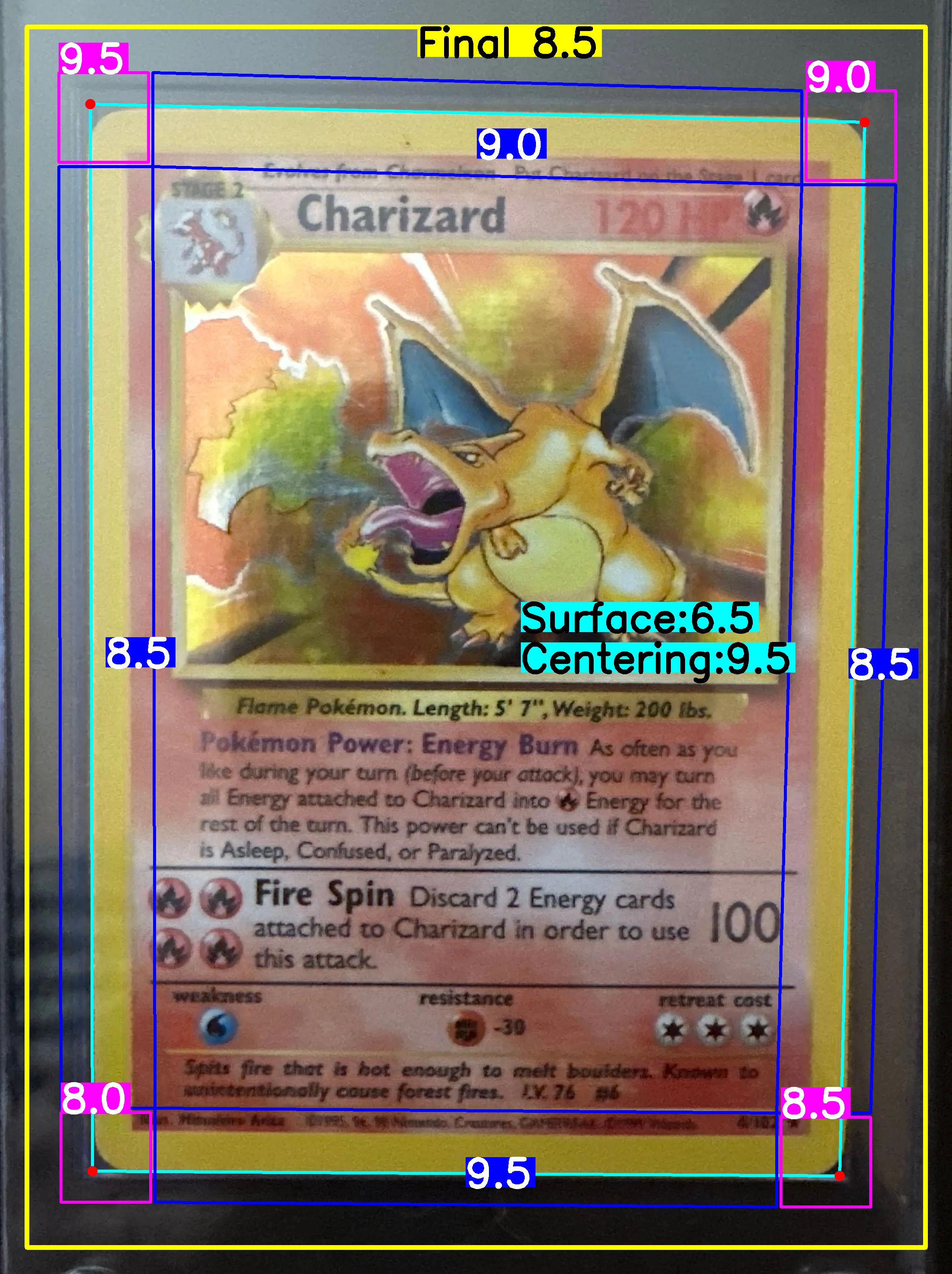 Front Card