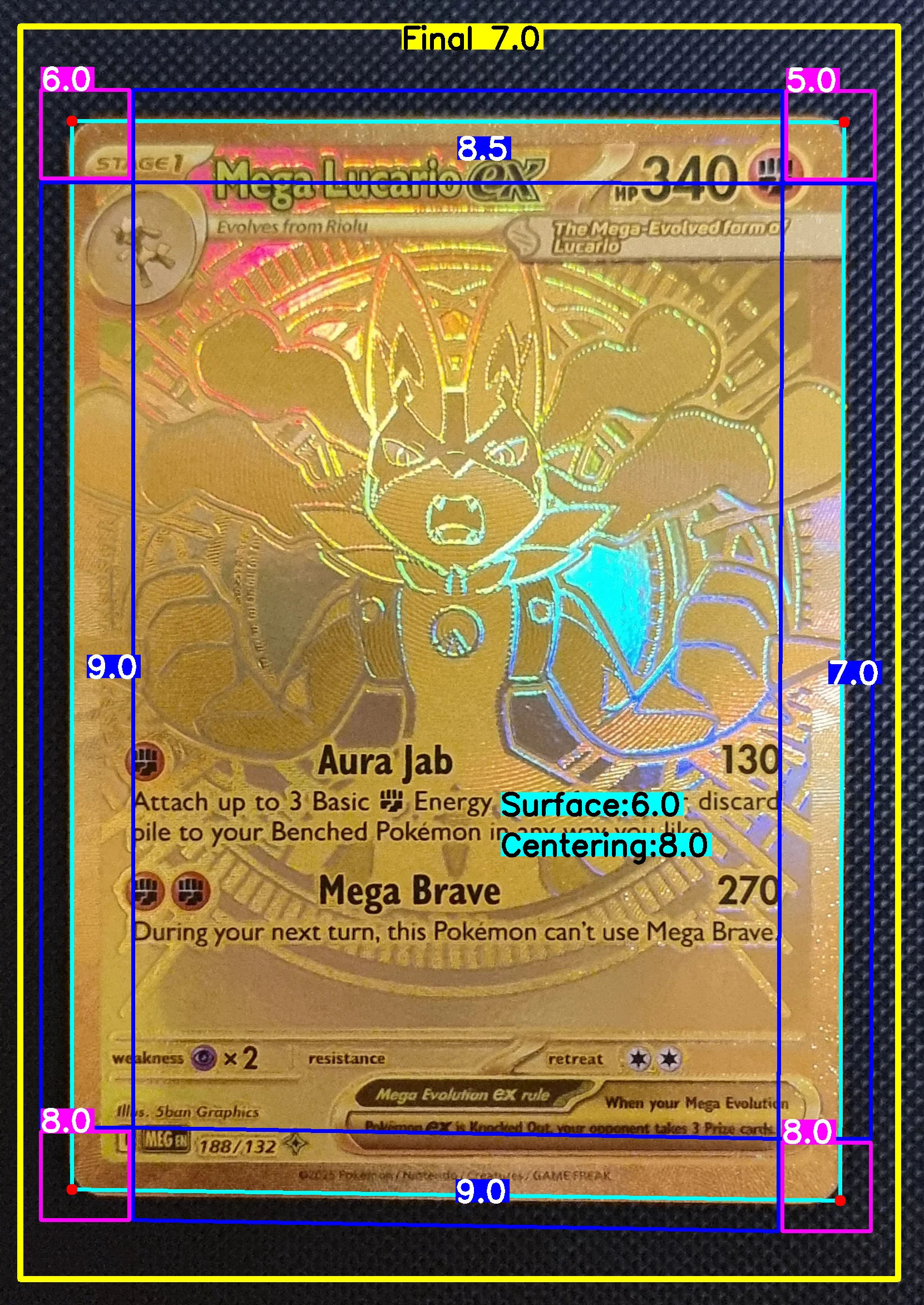 Front Card