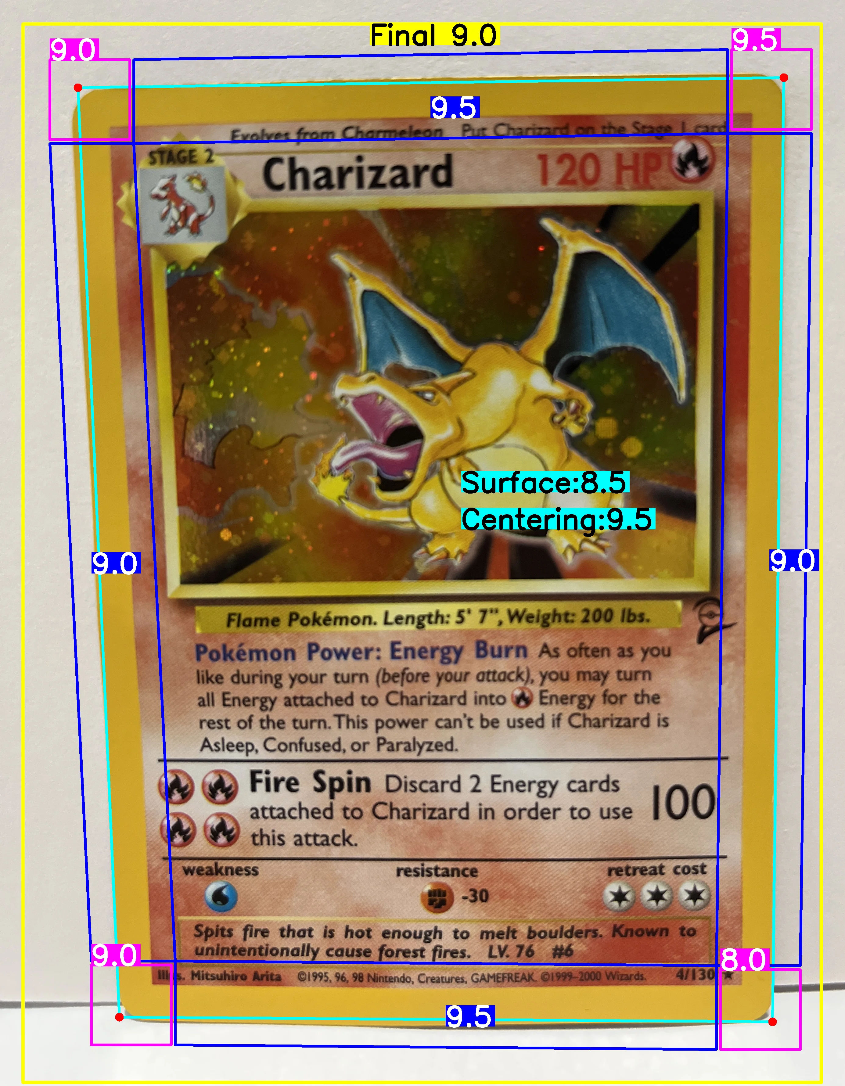 Front Card