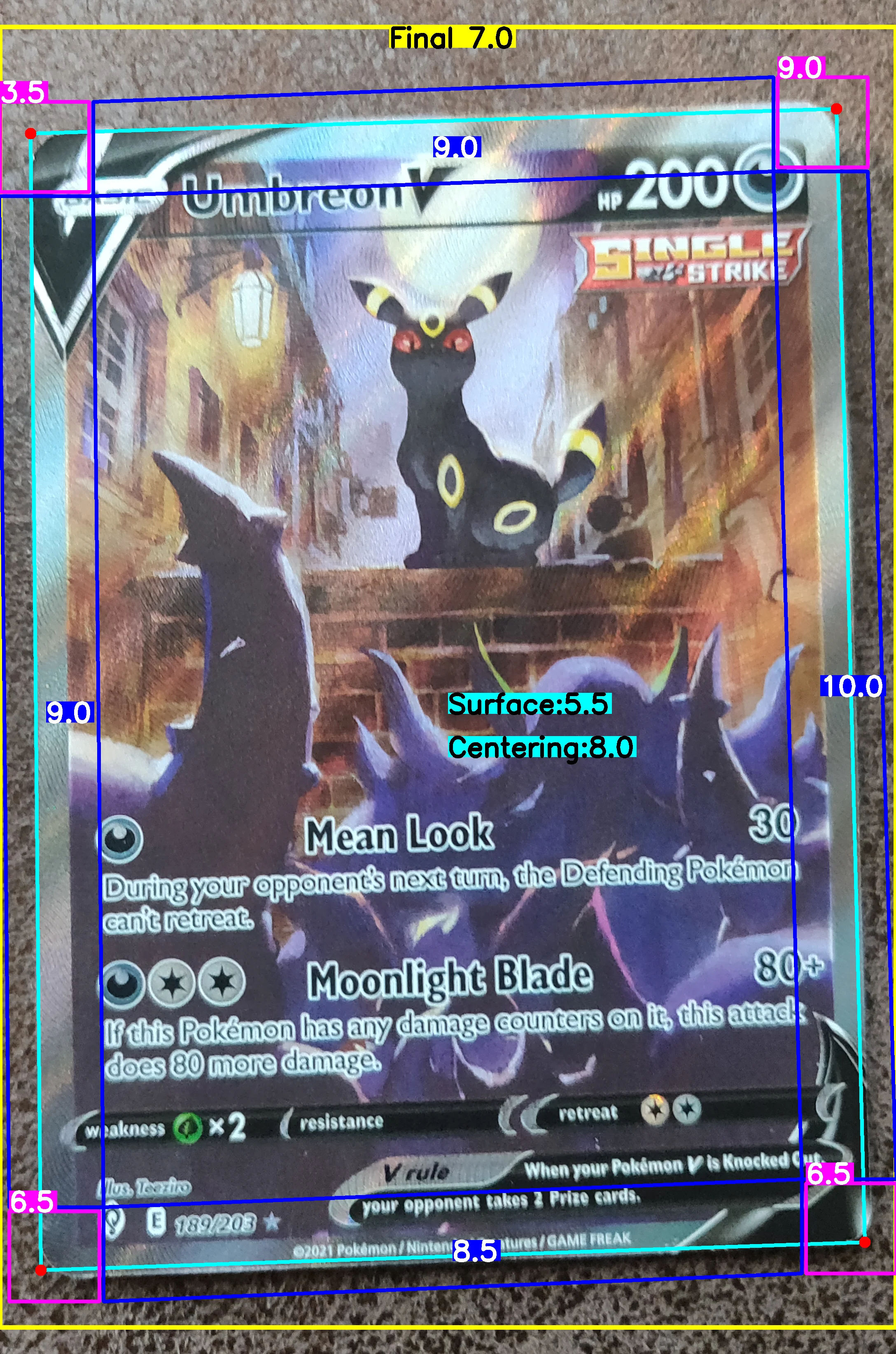 Front Card