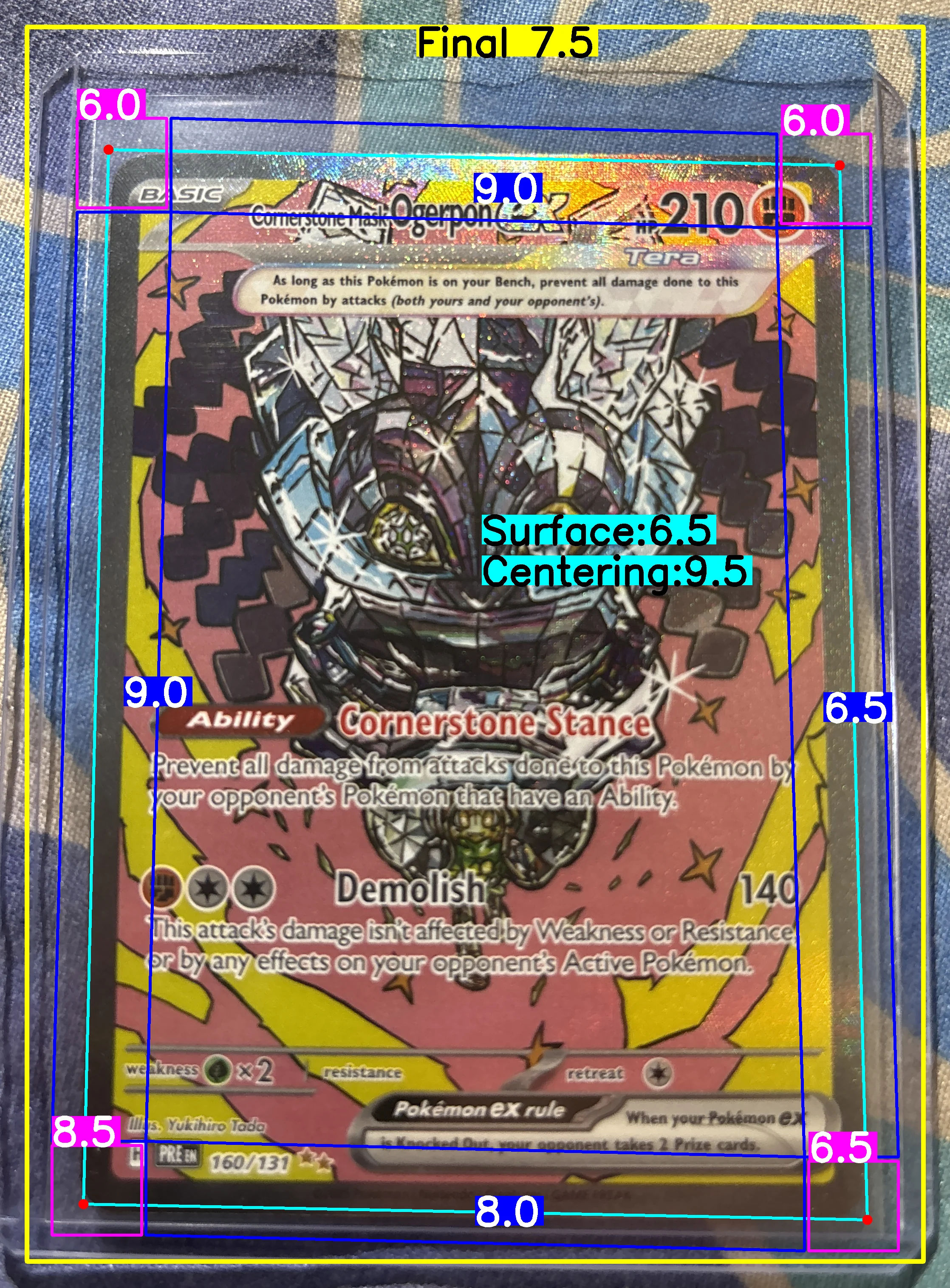 Front Card