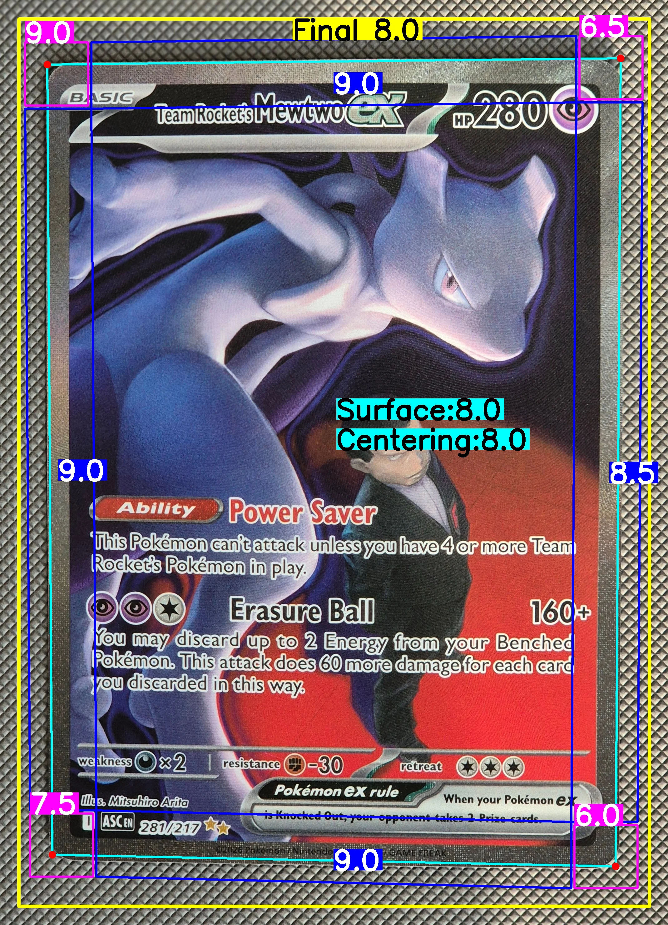 Front Card