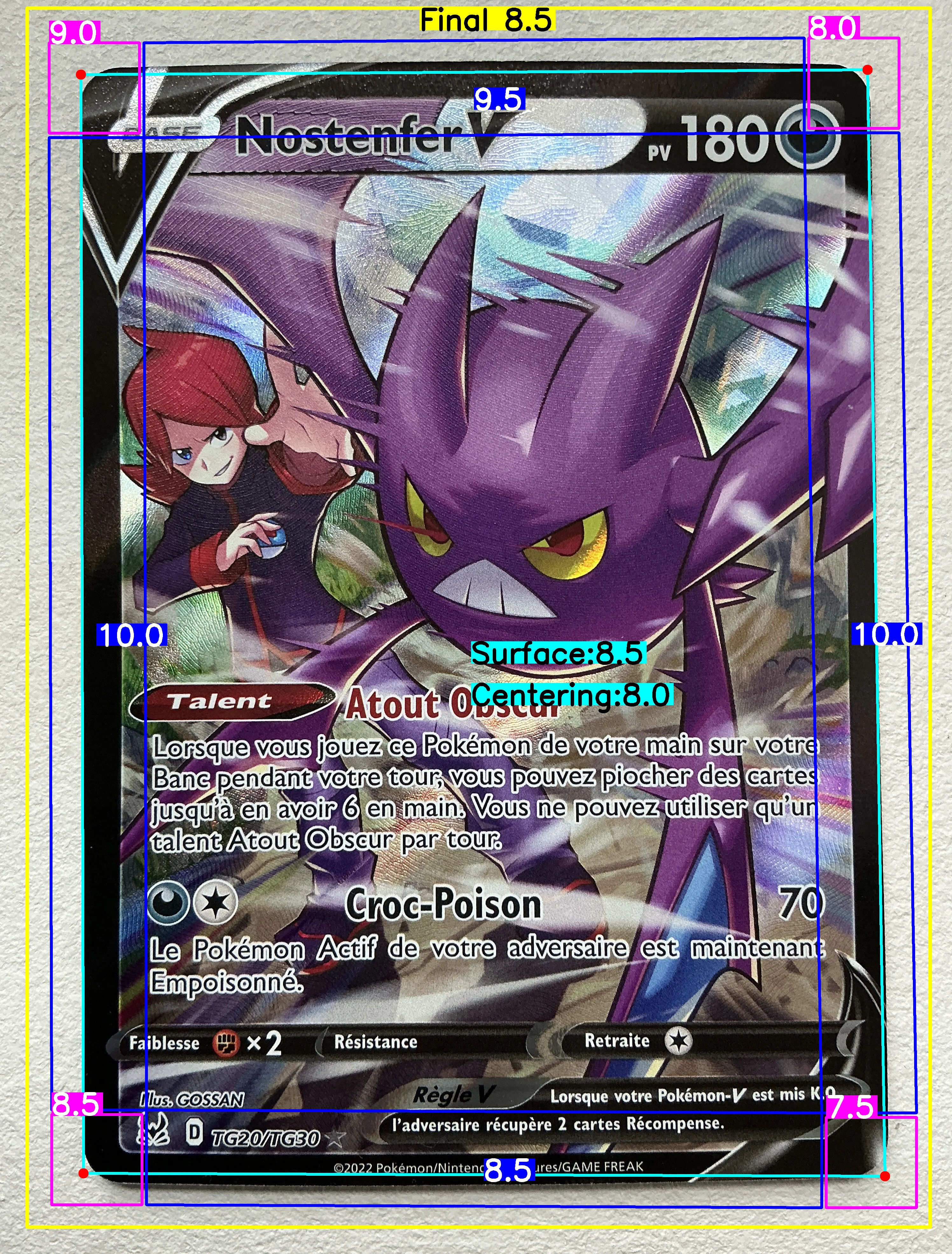 Front Card