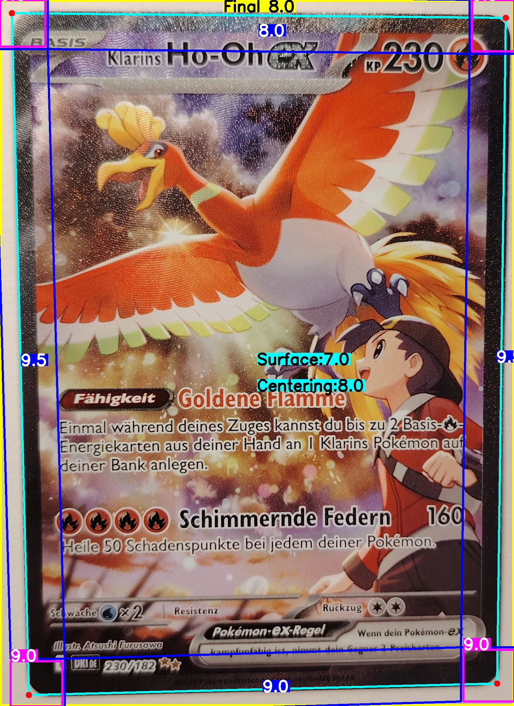 Front Card