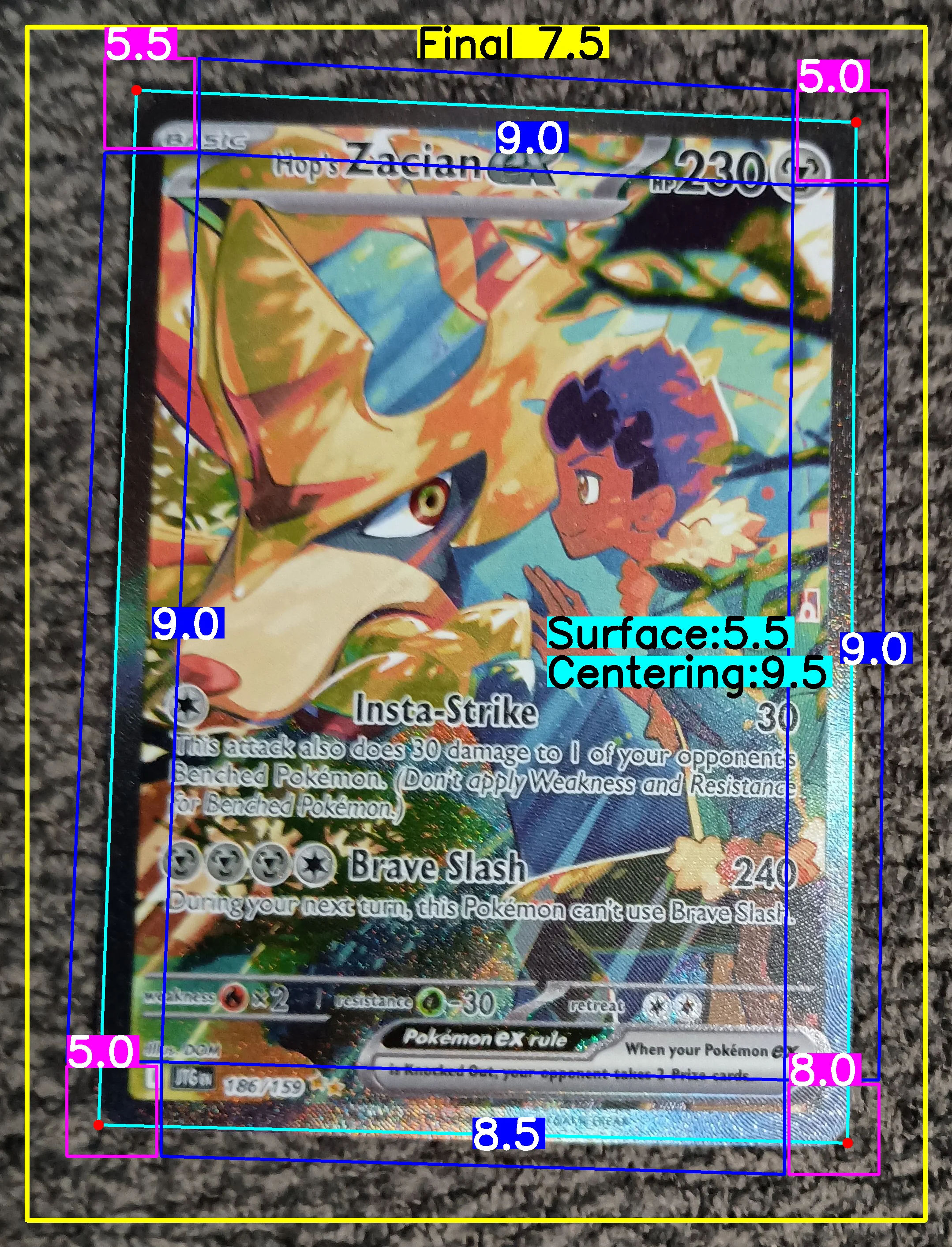 Front Card