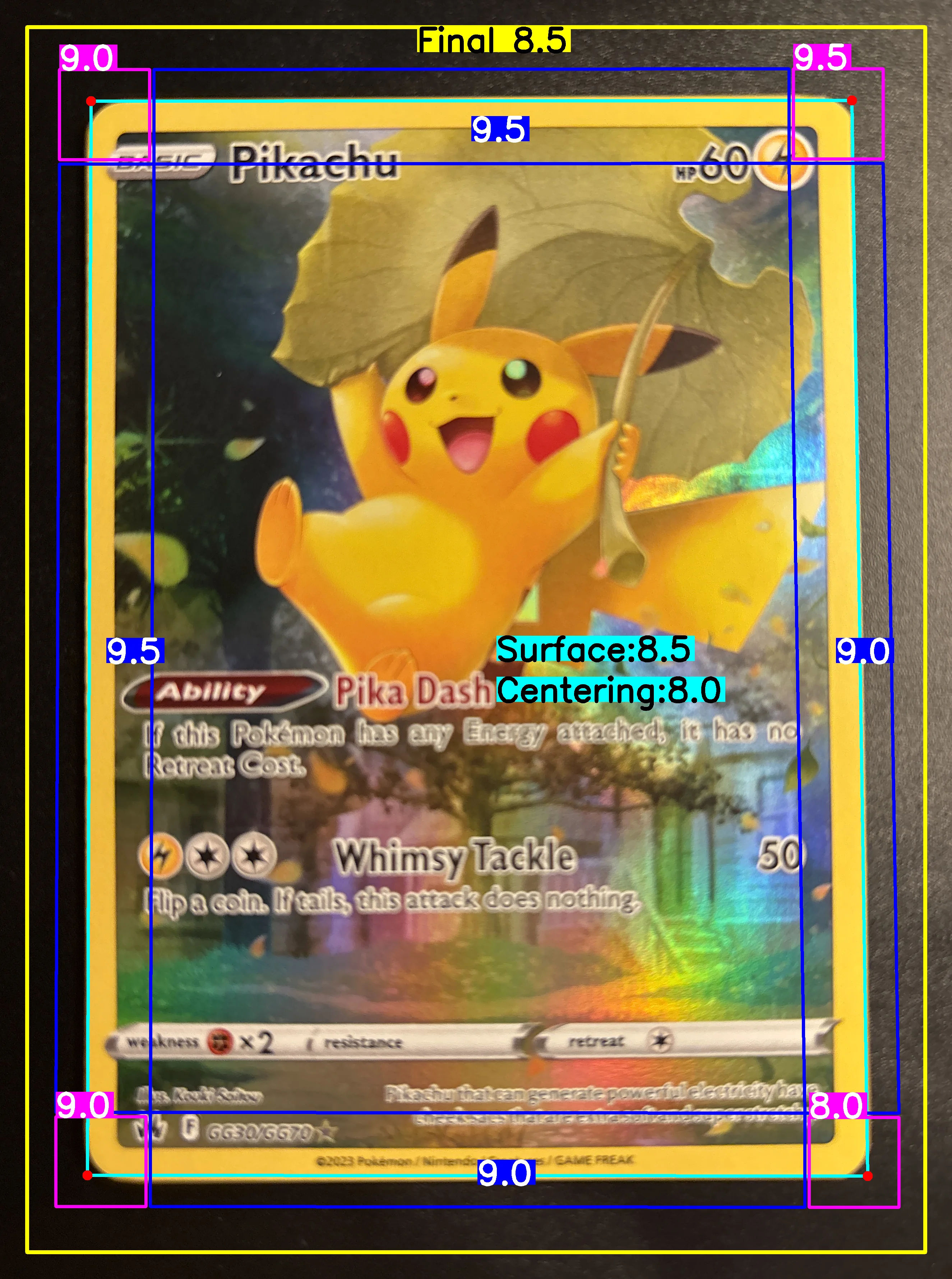 Front Card