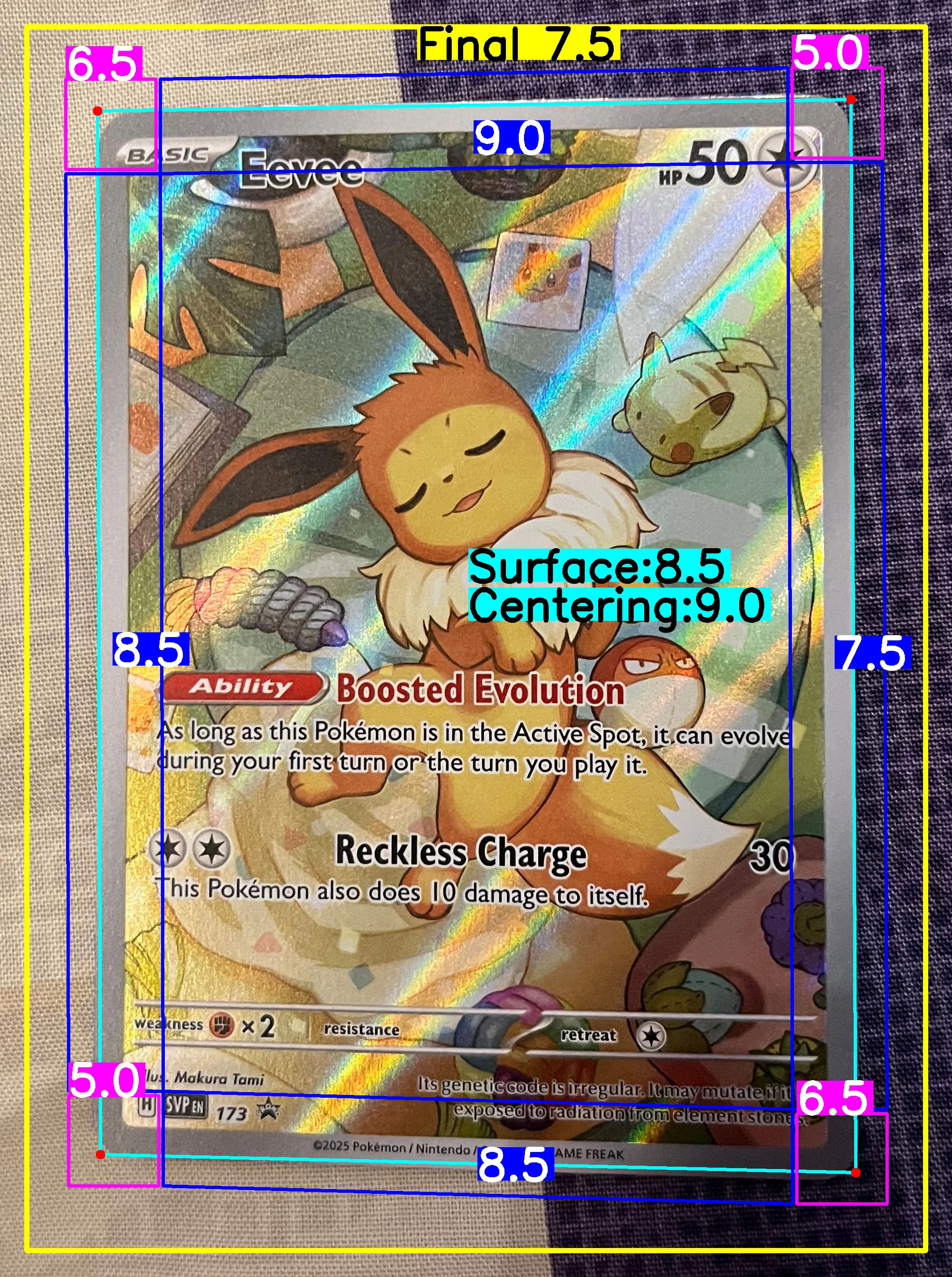 Front Card