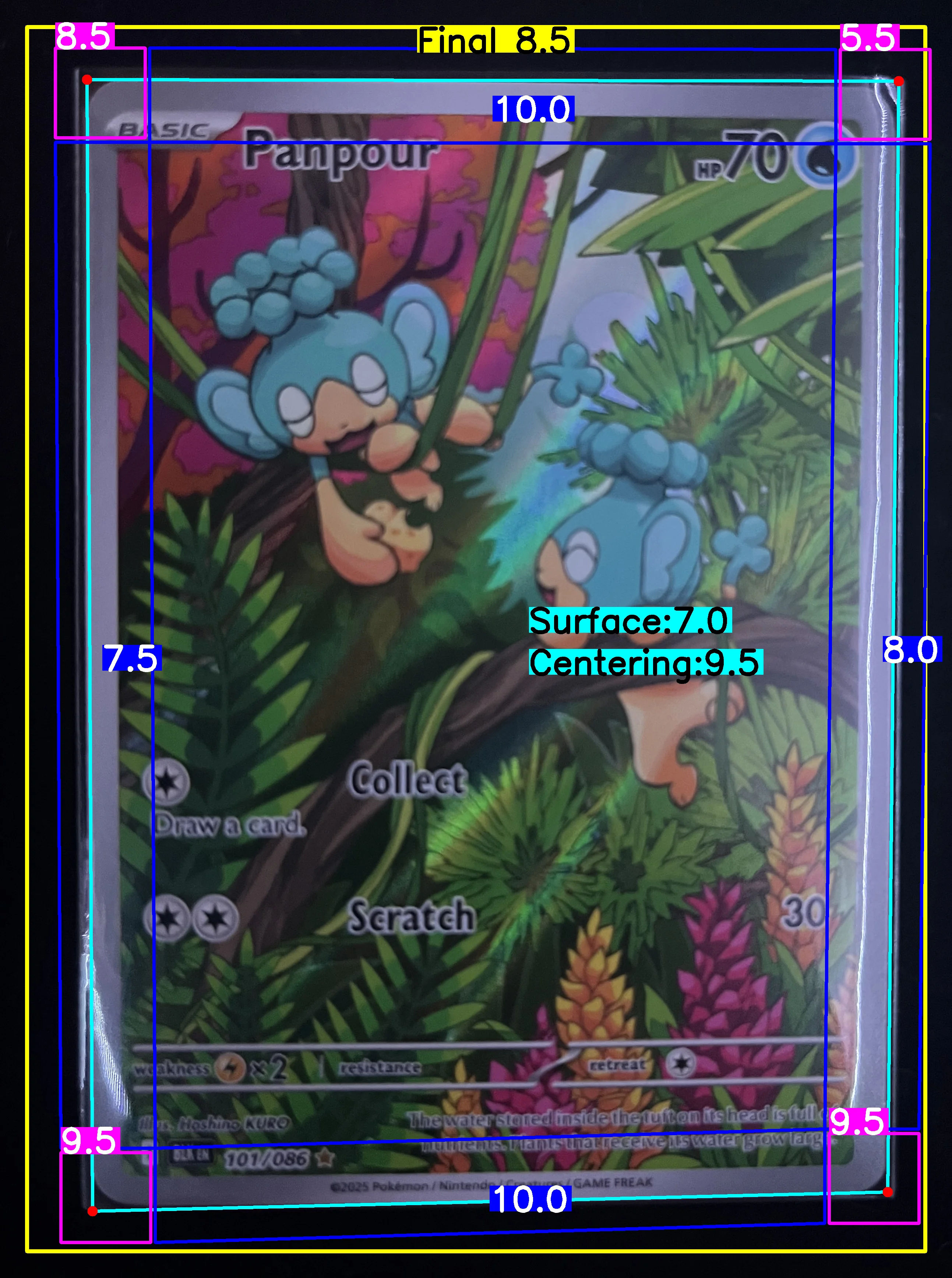 Front Card