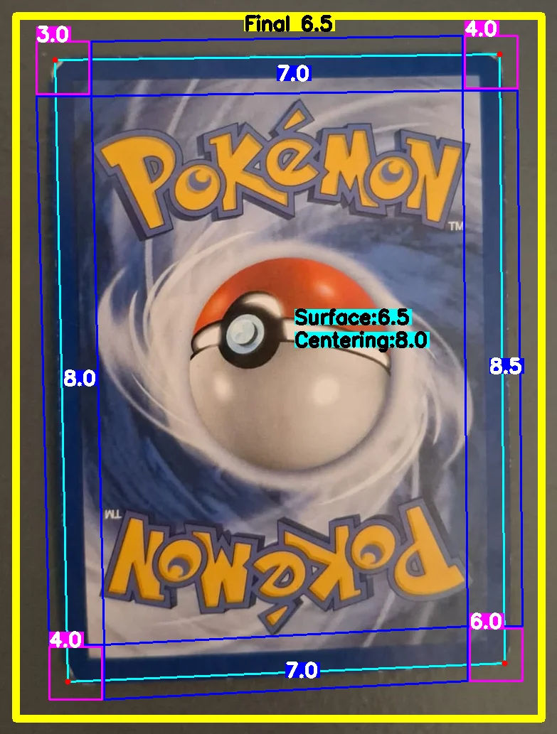 Back Card