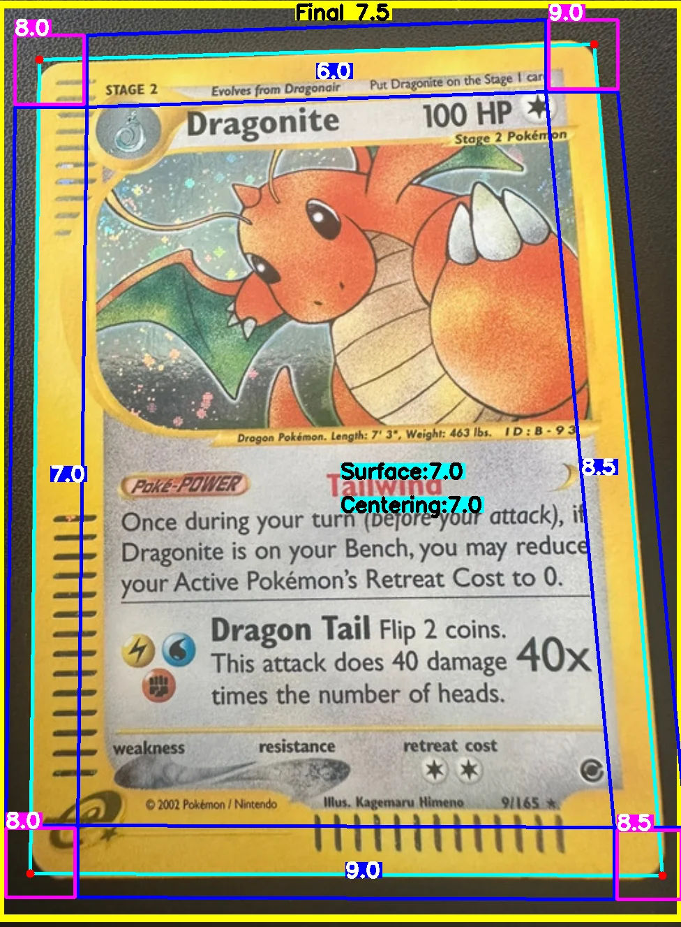Front Card