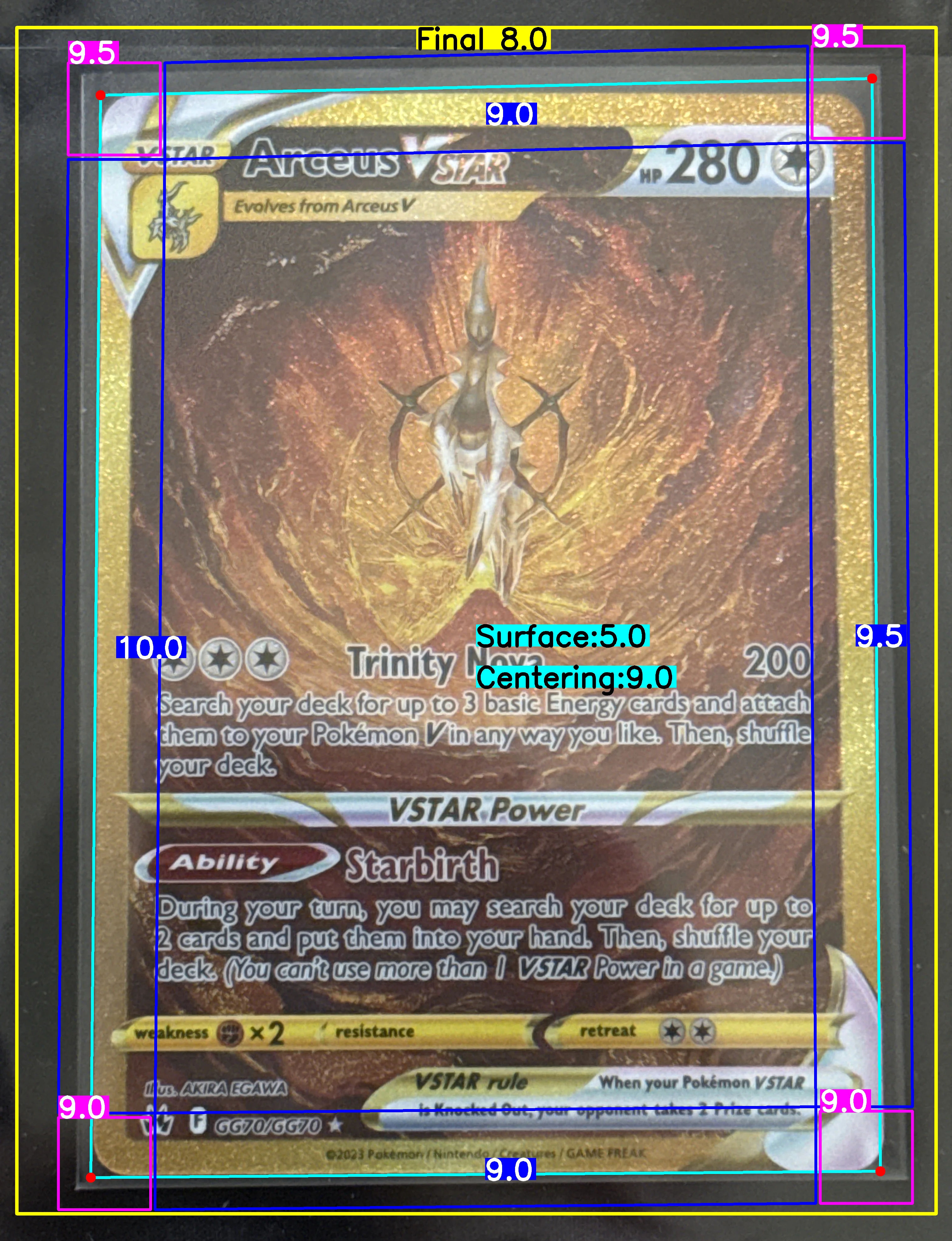 Front Card