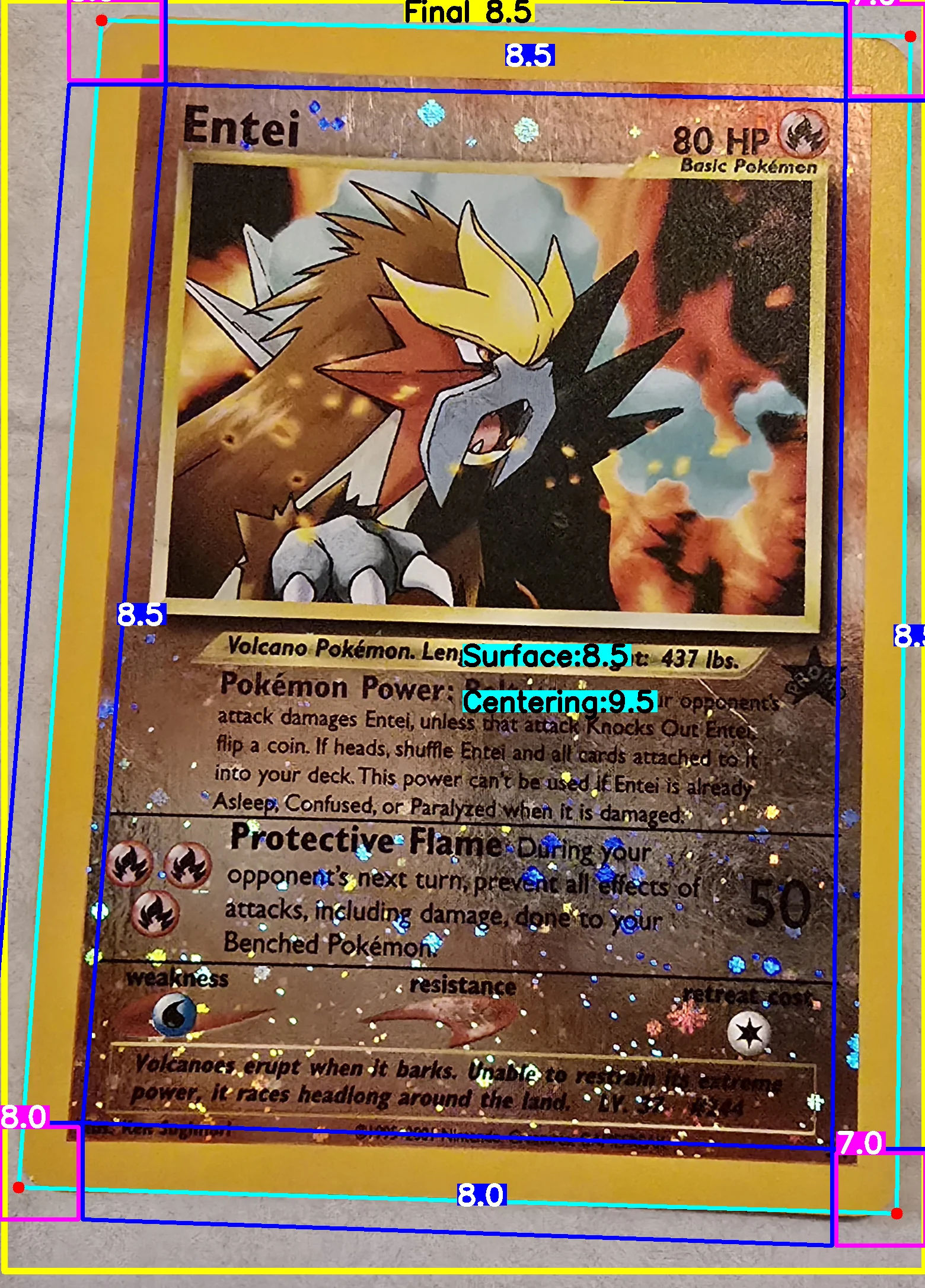 Front Card