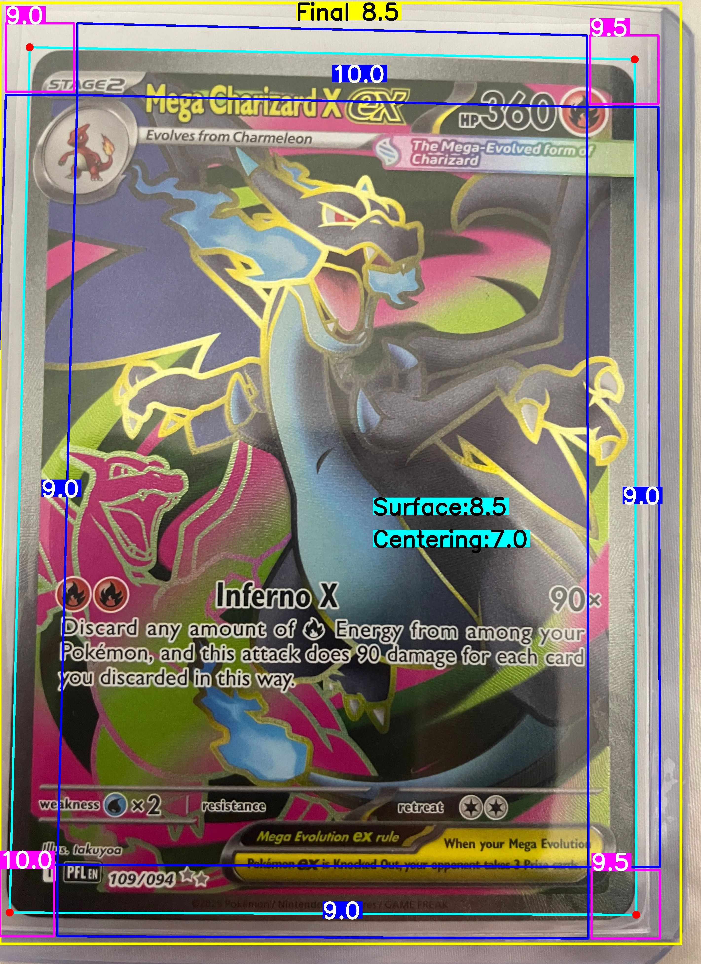 Front Card